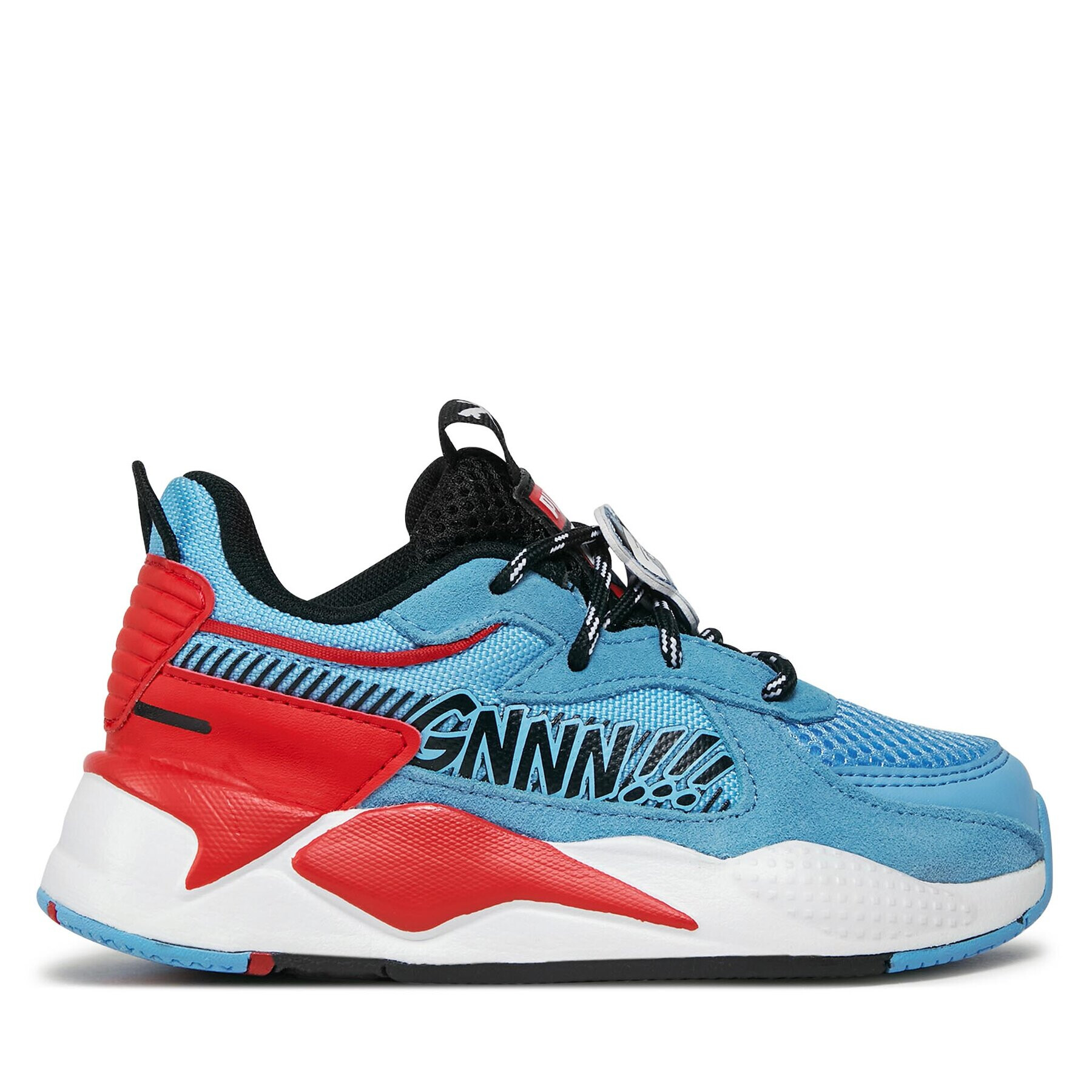 Puma Sneakers RS-X The Smurfs PS 394784 01 Albastru - Pled.ro