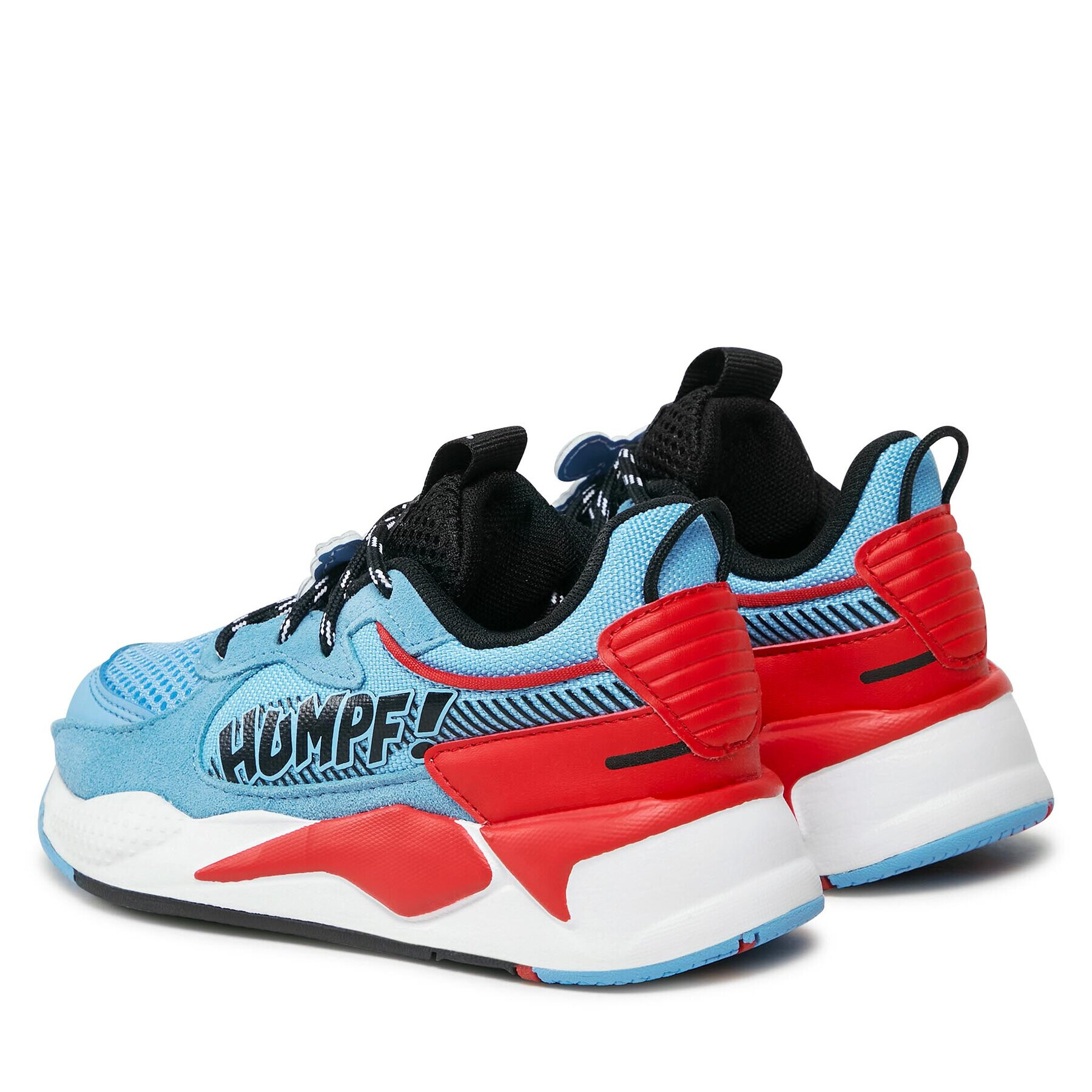 Puma Sneakers RS-X The Smurfs PS 394784 01 Albastru - Pled.ro