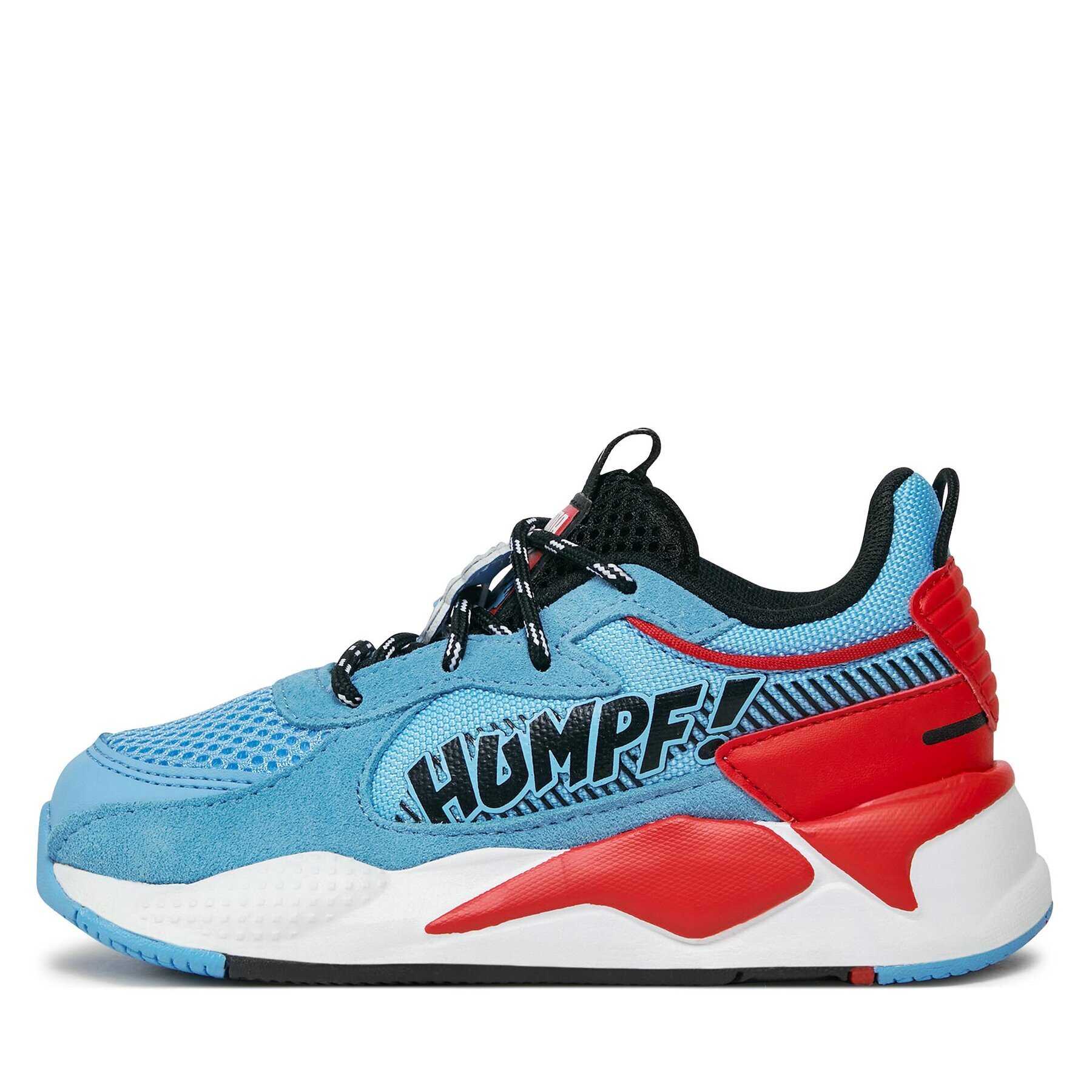 Puma Sneakers RS-X The Smurfs PS 394784 01 Albastru - Pled.ro