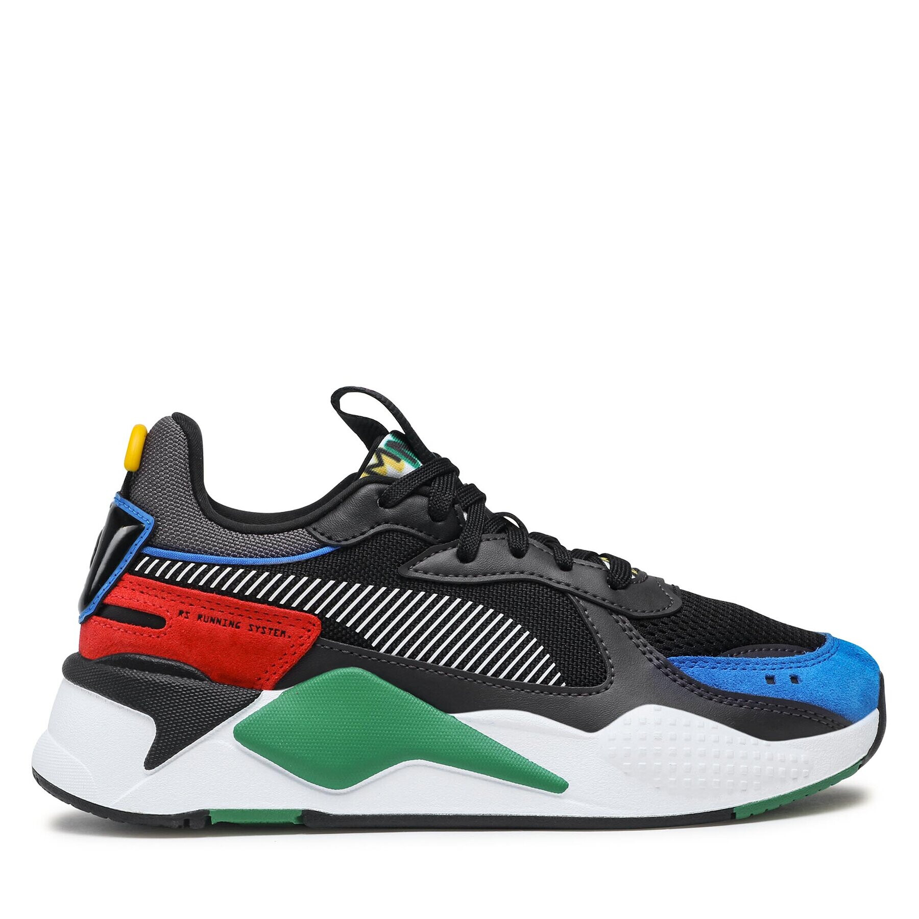 Puma Sneakers RS-X Trash Talk Jr 394373 01 Negru - Pled.ro