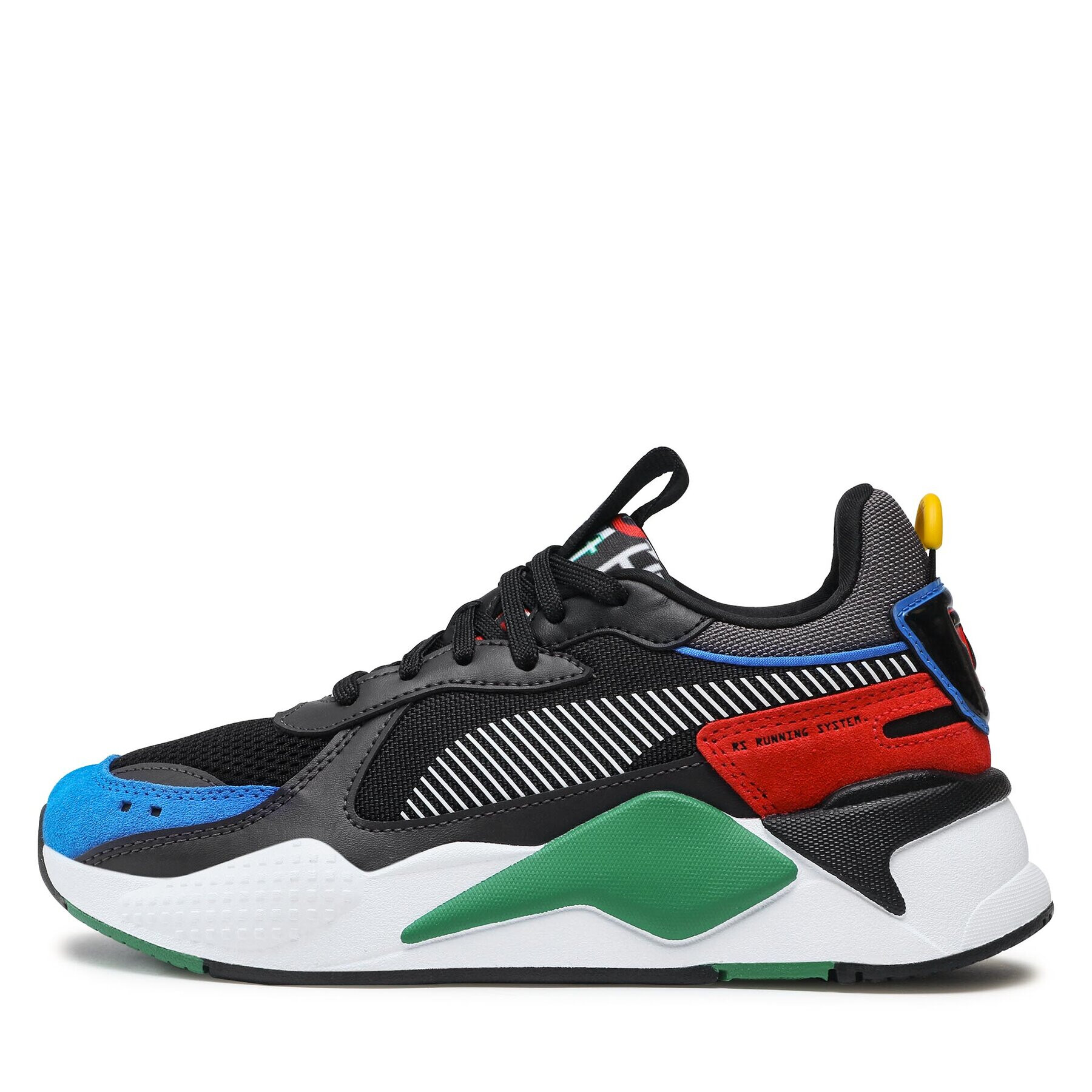 Puma Sneakers RS-X Trash Talk Jr 394373 01 Negru - Pled.ro