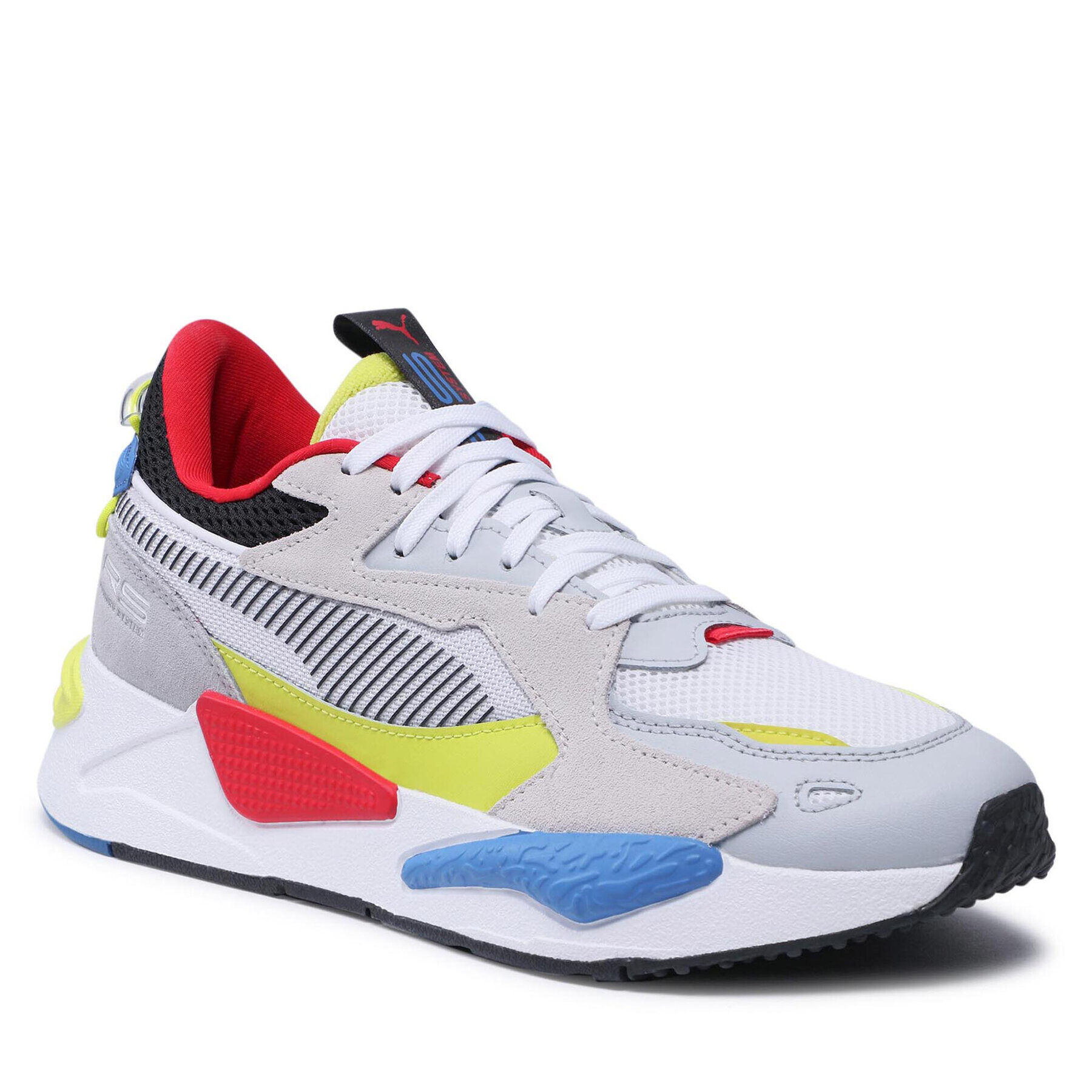 Puma Sneakers Rs-Z 381640 05 Colorat - Pled.ro