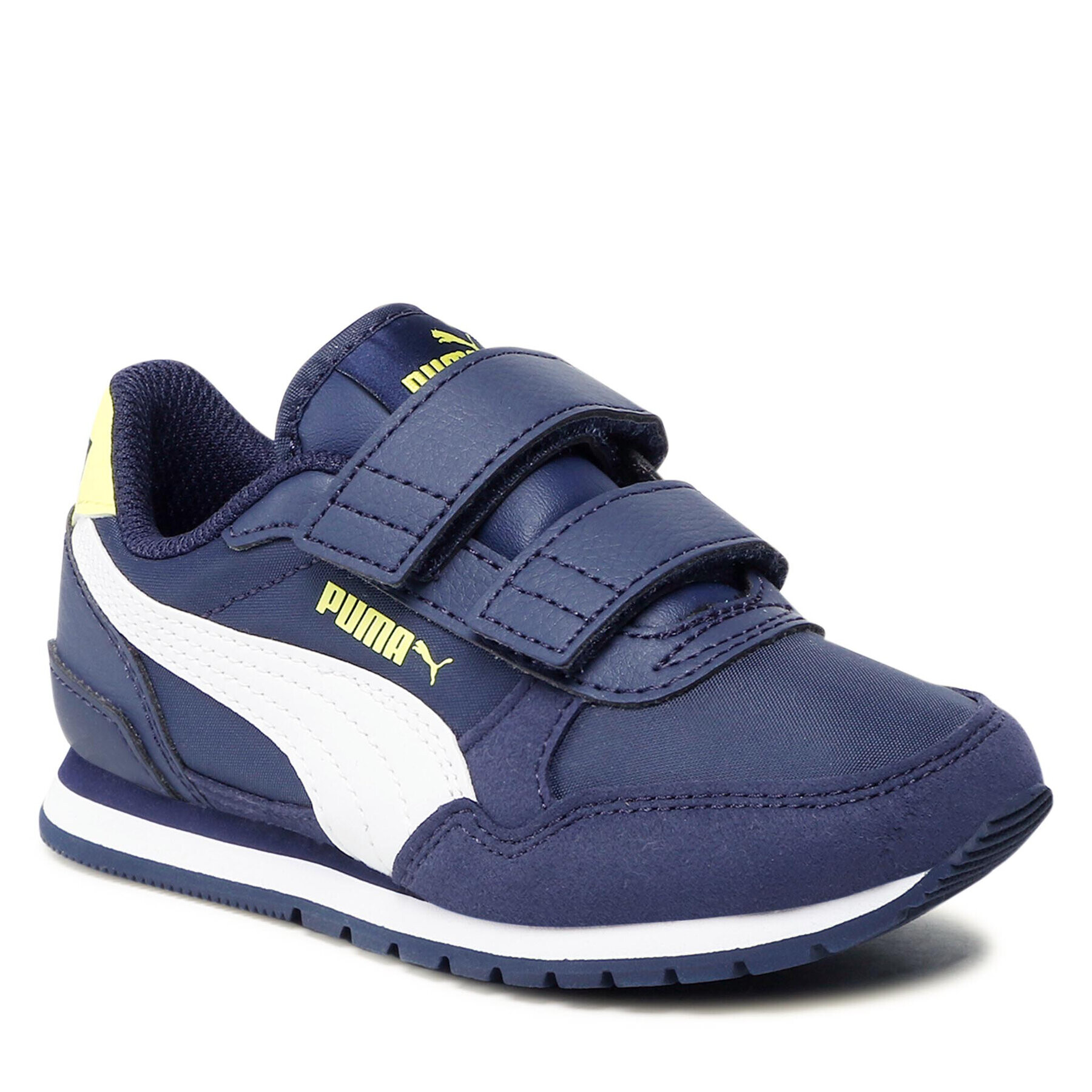 Puma Sneakers Runner v3 Nl V Ps 384902 02 Bleumarin - Pled.ro