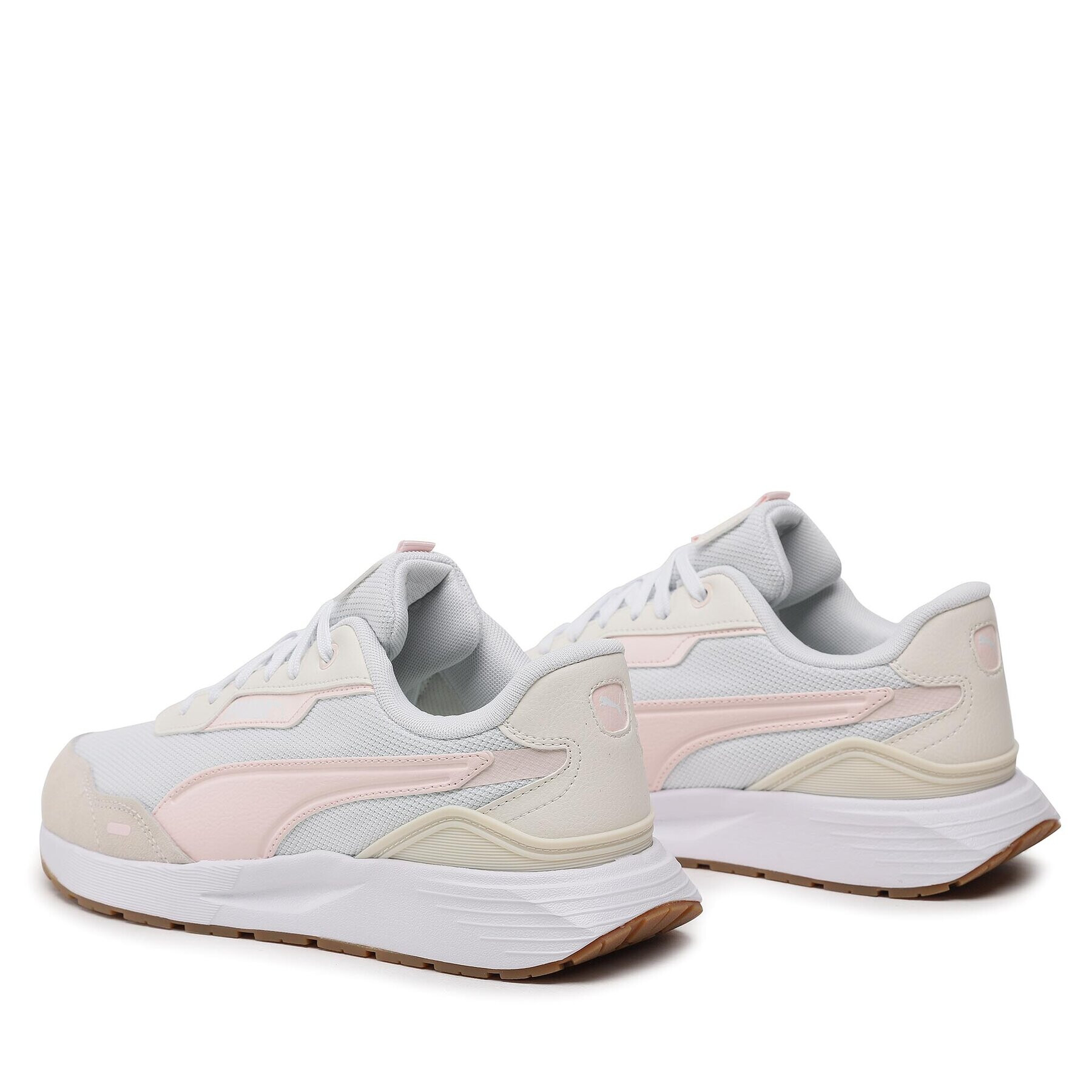 Puma Sneakers Runtamed Plus 39125006 Alb - Pled.ro