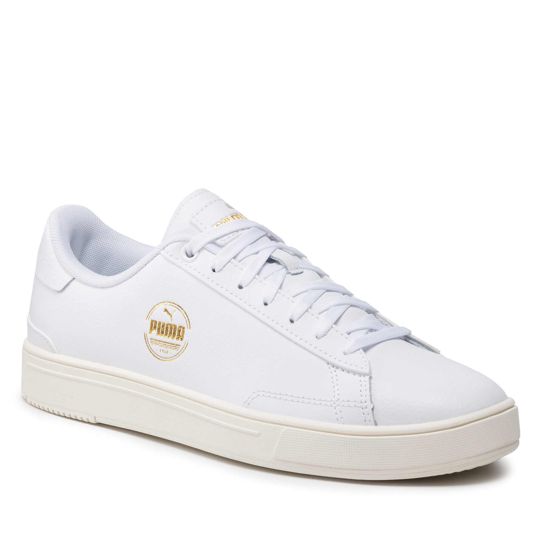 Puma Sneakers Serve Pro 1948 383879 01 Alb - Pled.ro