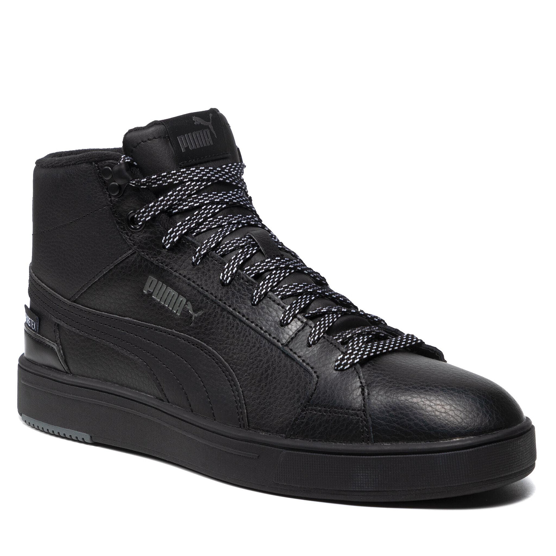 Puma Sneakers Serve Pro Mid Ptx 382096 02 Negru - Pled.ro