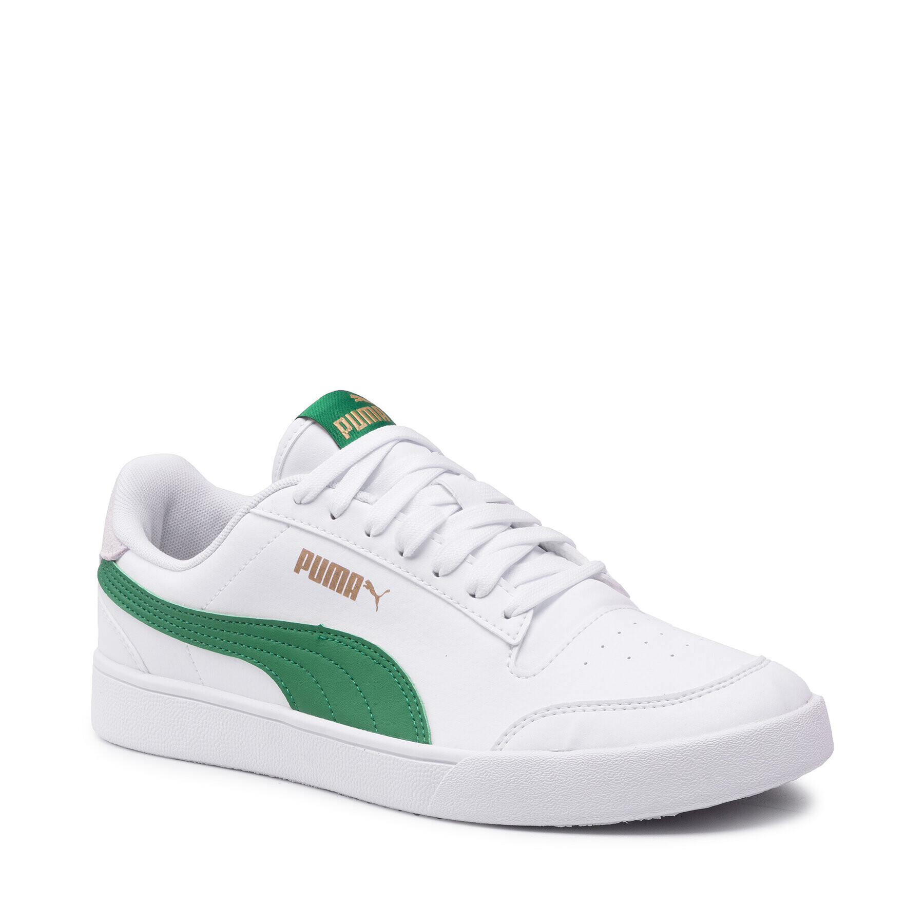 Puma Sneakers Shuffle 309668 13 Alb - Pled.ro