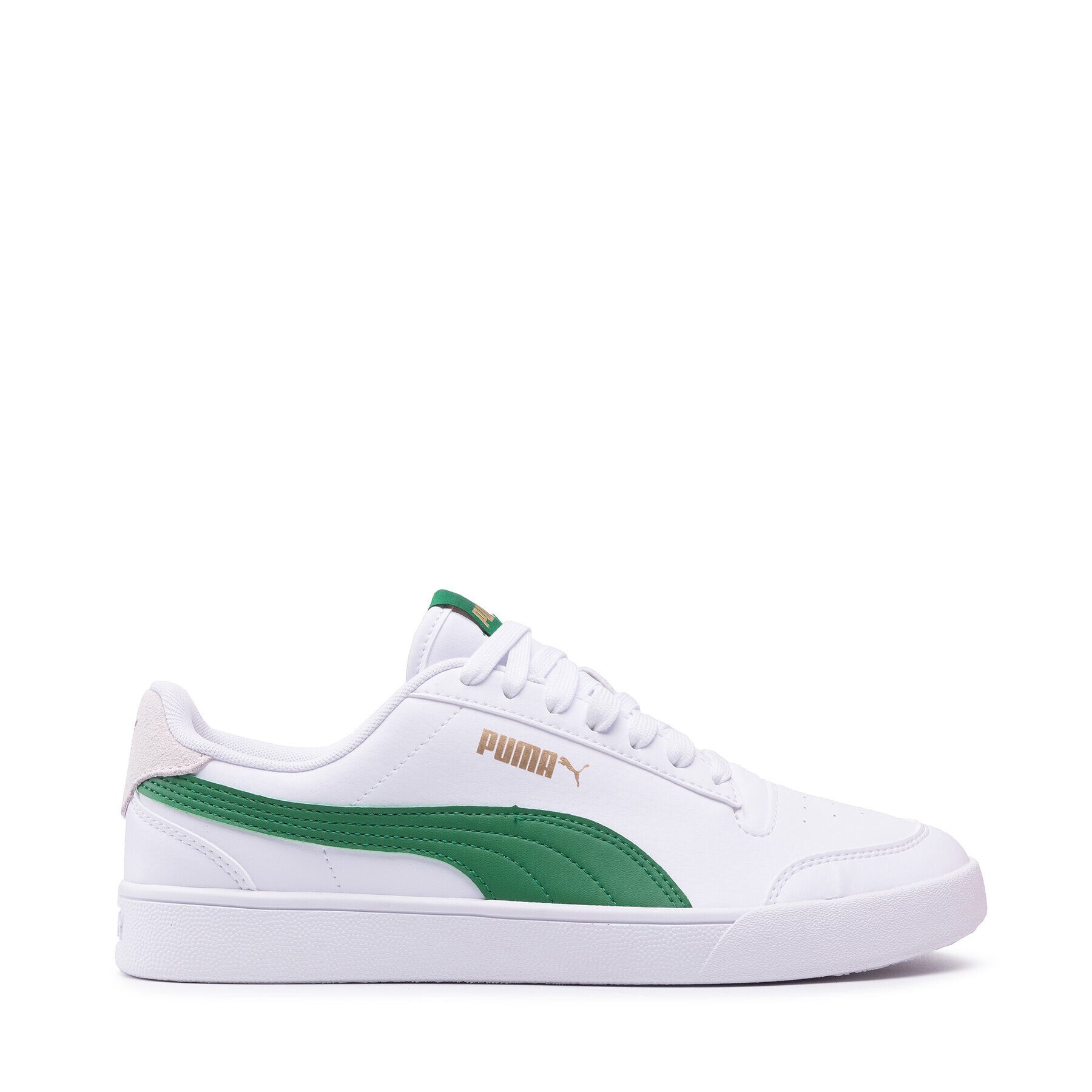 Puma Sneakers Shuffle 309668 13 Alb - Pled.ro