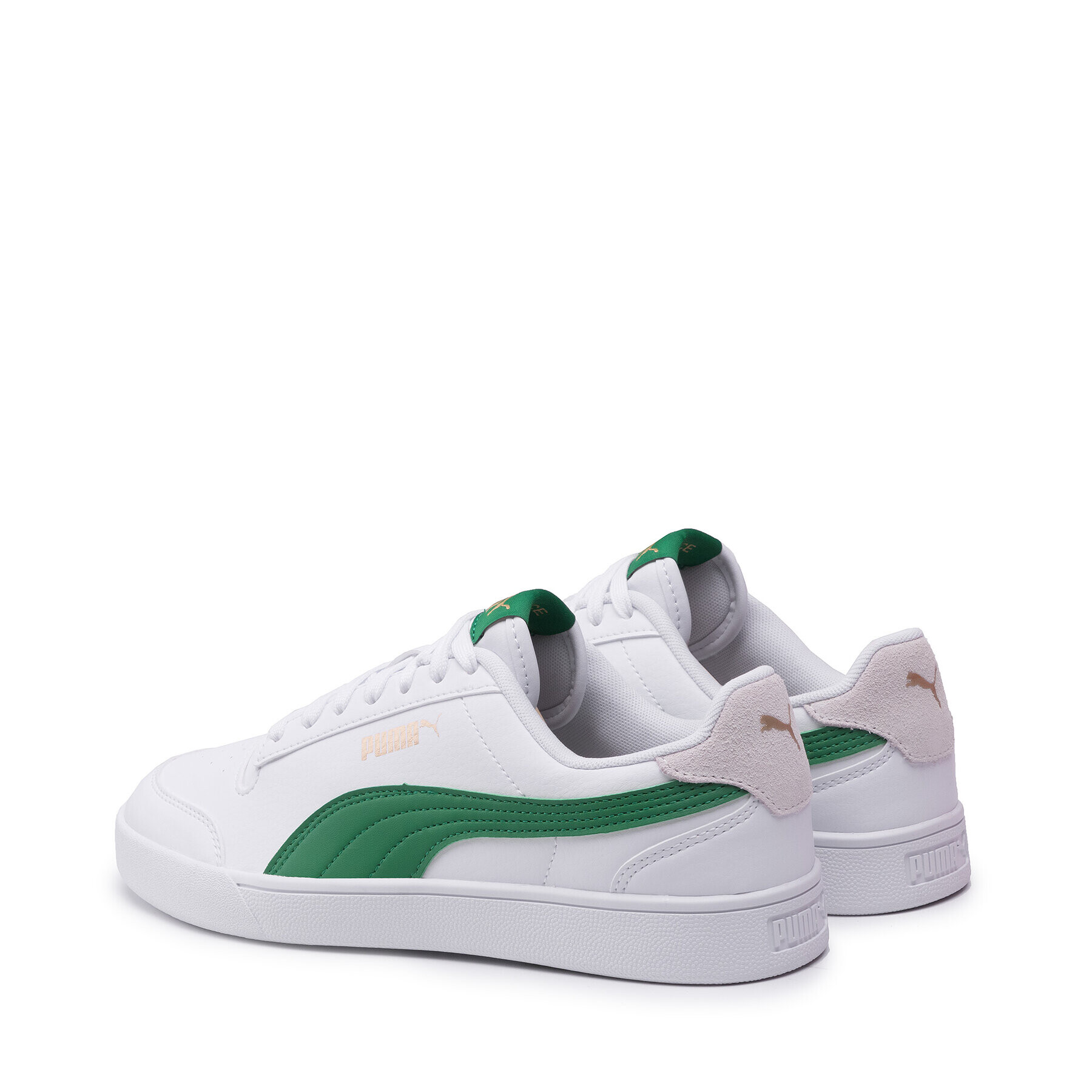 Puma Sneakers Shuffle 309668 13 Alb - Pled.ro