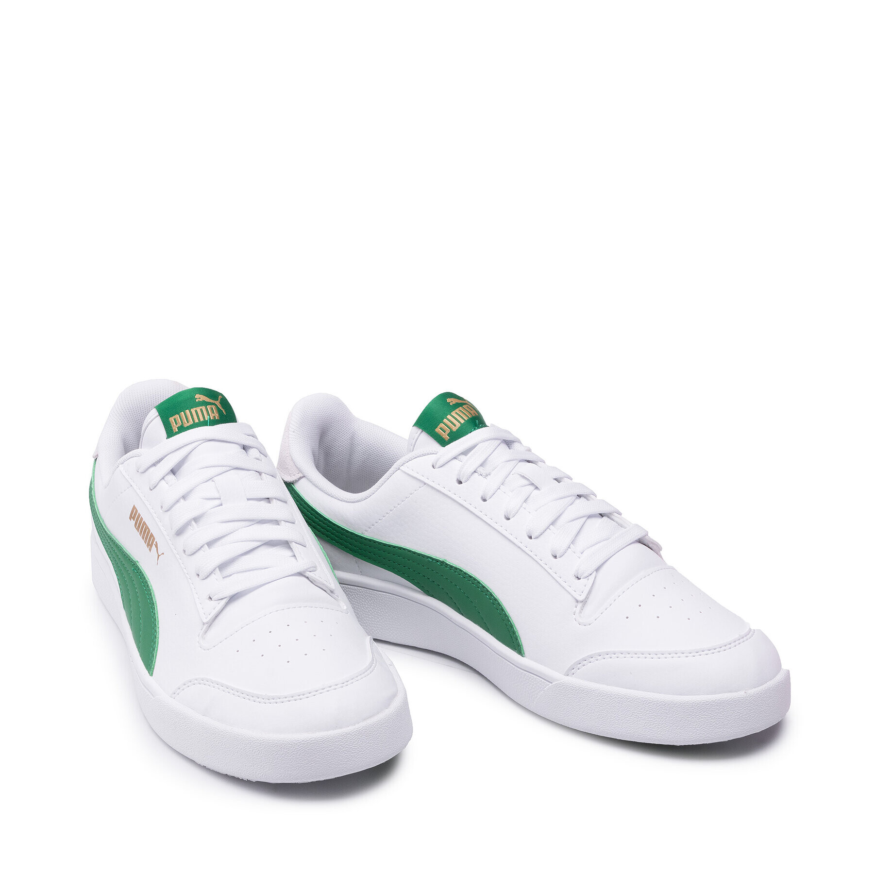 Puma Sneakers Shuffle 309668 13 Alb - Pled.ro