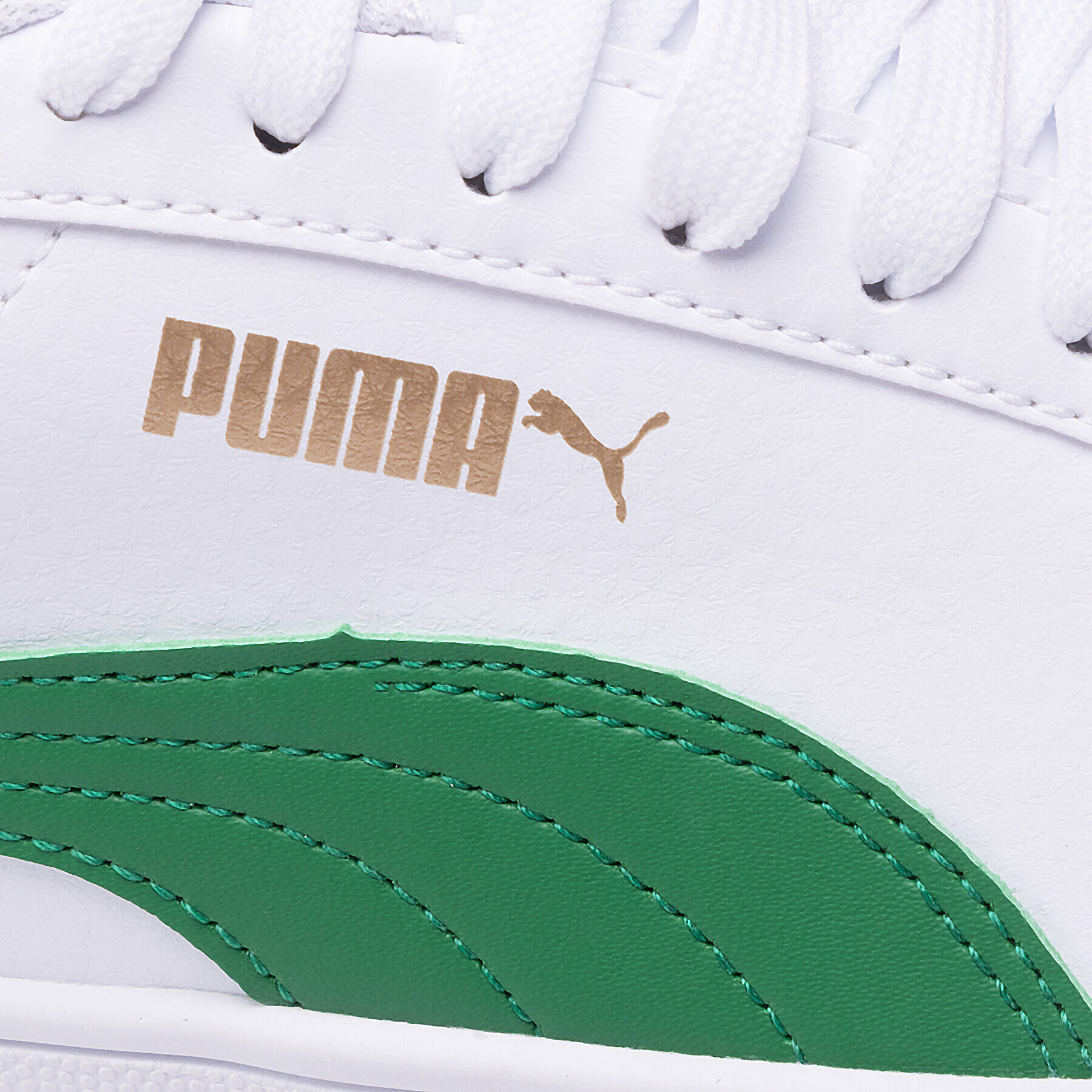 Puma Sneakers Shuffle 309668 13 Alb - Pled.ro