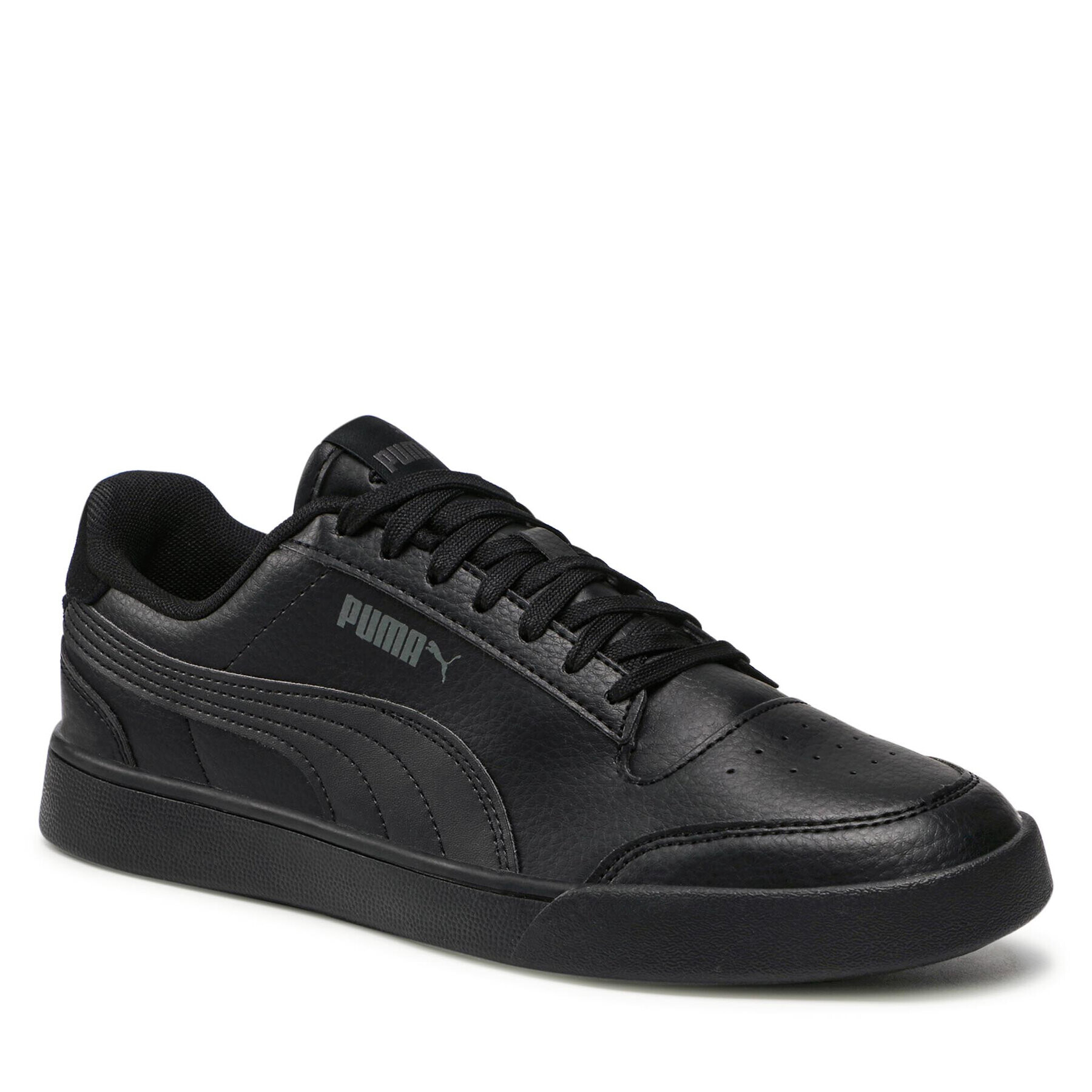 Puma Sneakers Shuffle 309668 21 Negru - Pled.ro