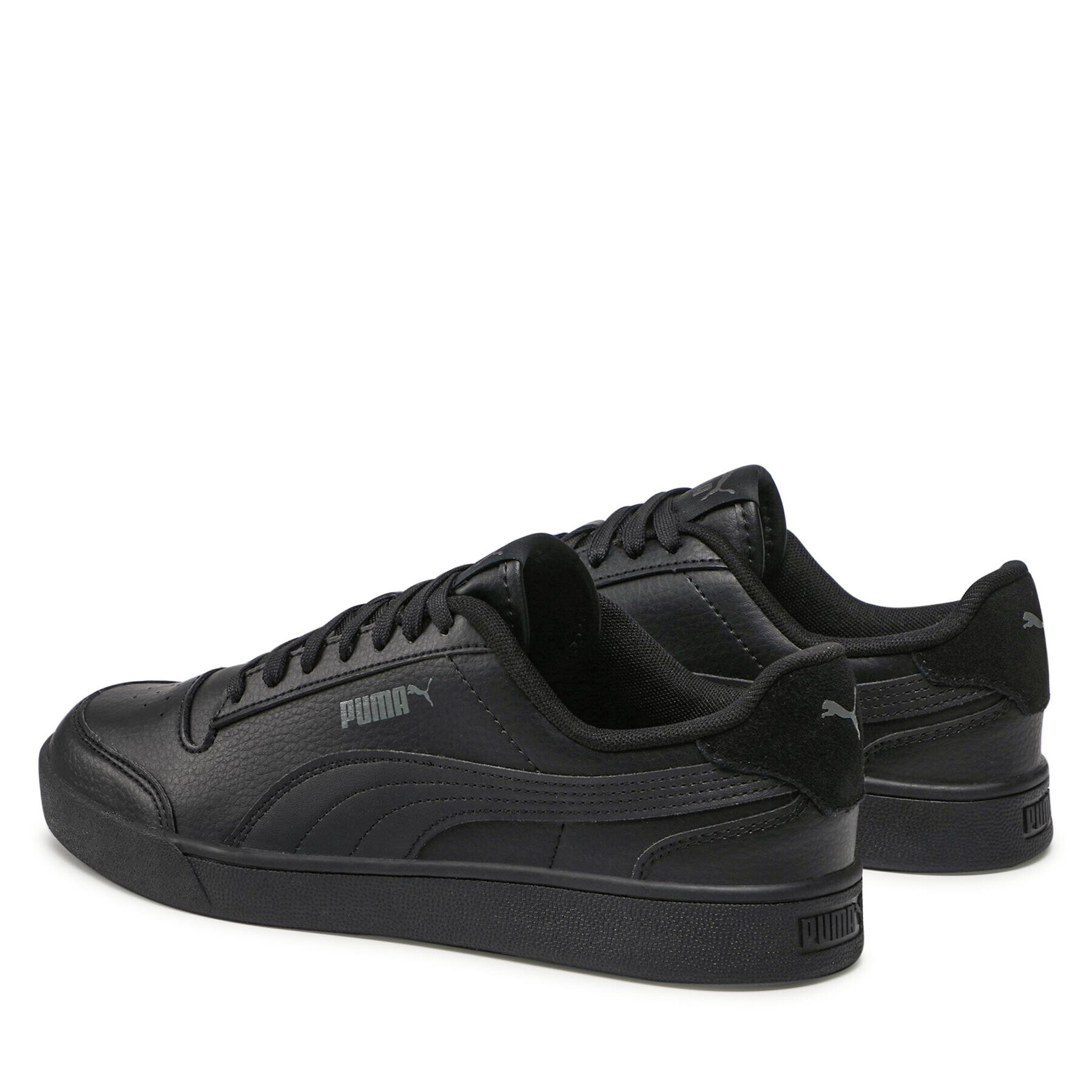 Puma Sneakers Shuffle 309668 21 Negru - Pled.ro