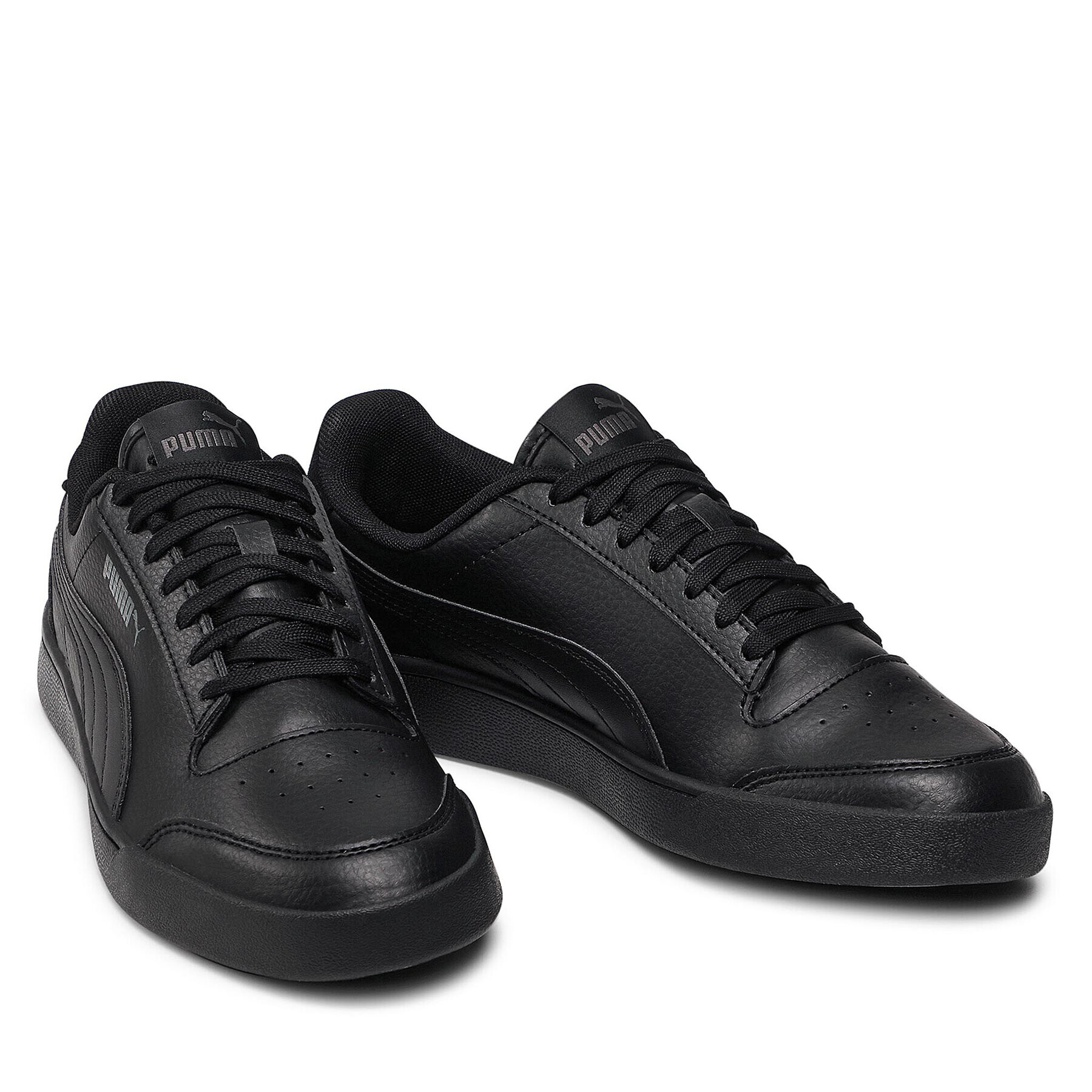 Puma Sneakers Shuffle 309668 21 Negru - Pled.ro