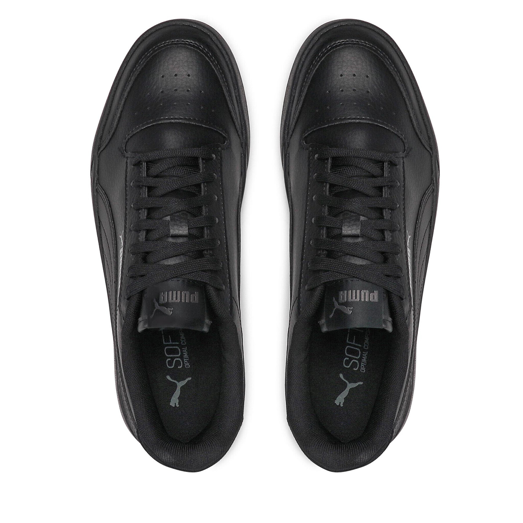 Puma Sneakers Shuffle 309668 21 Negru - Pled.ro