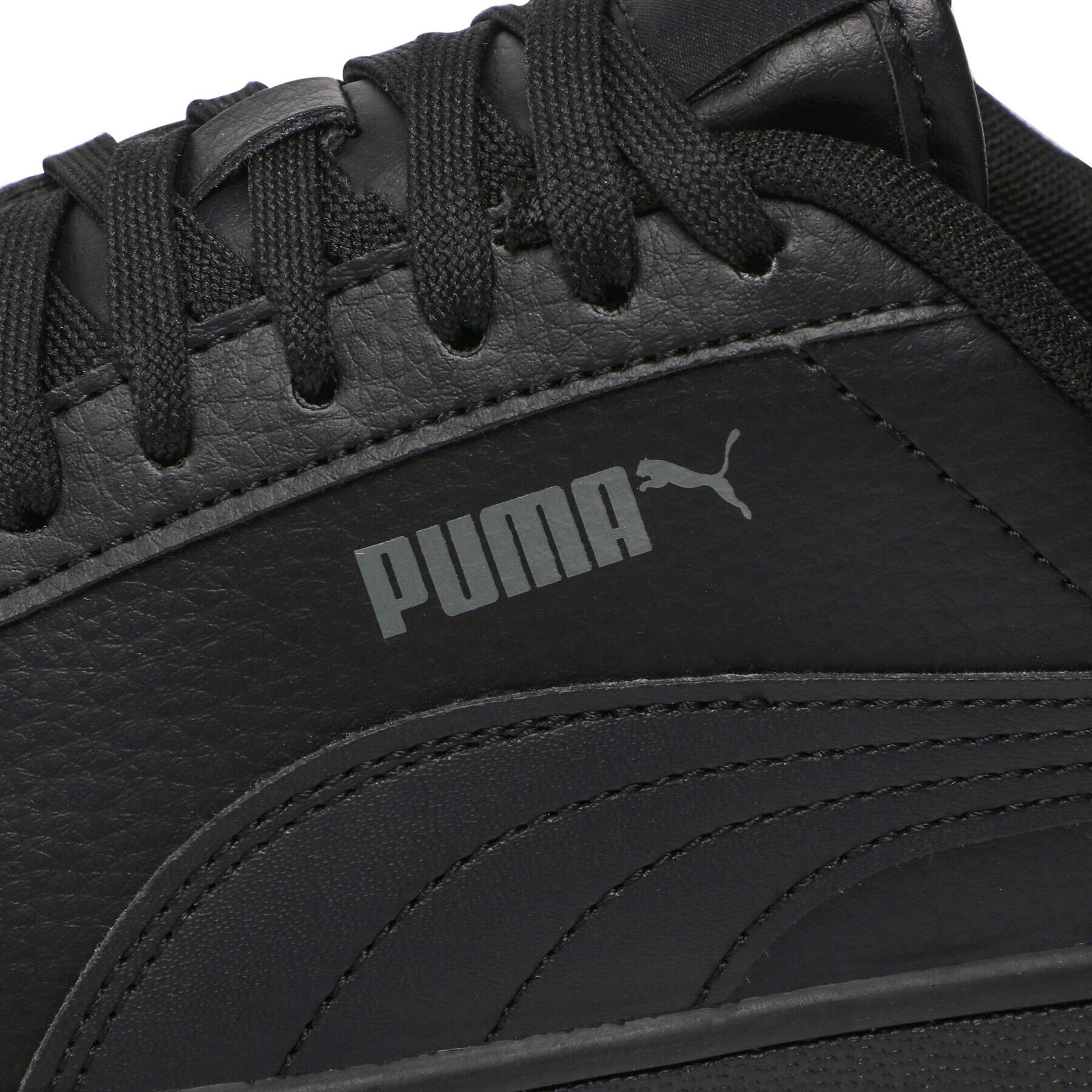 Puma Sneakers Shuffle 309668 21 Negru - Pled.ro