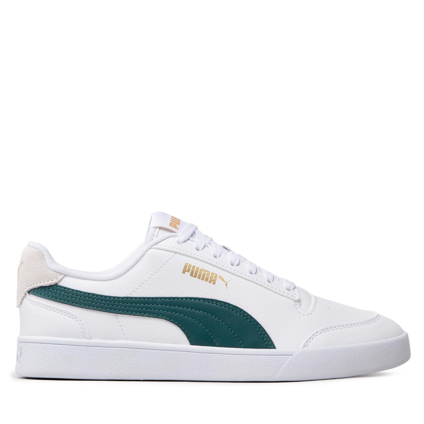 Puma Sneakers Shuffle 309668 22 Alb - Pled.ro