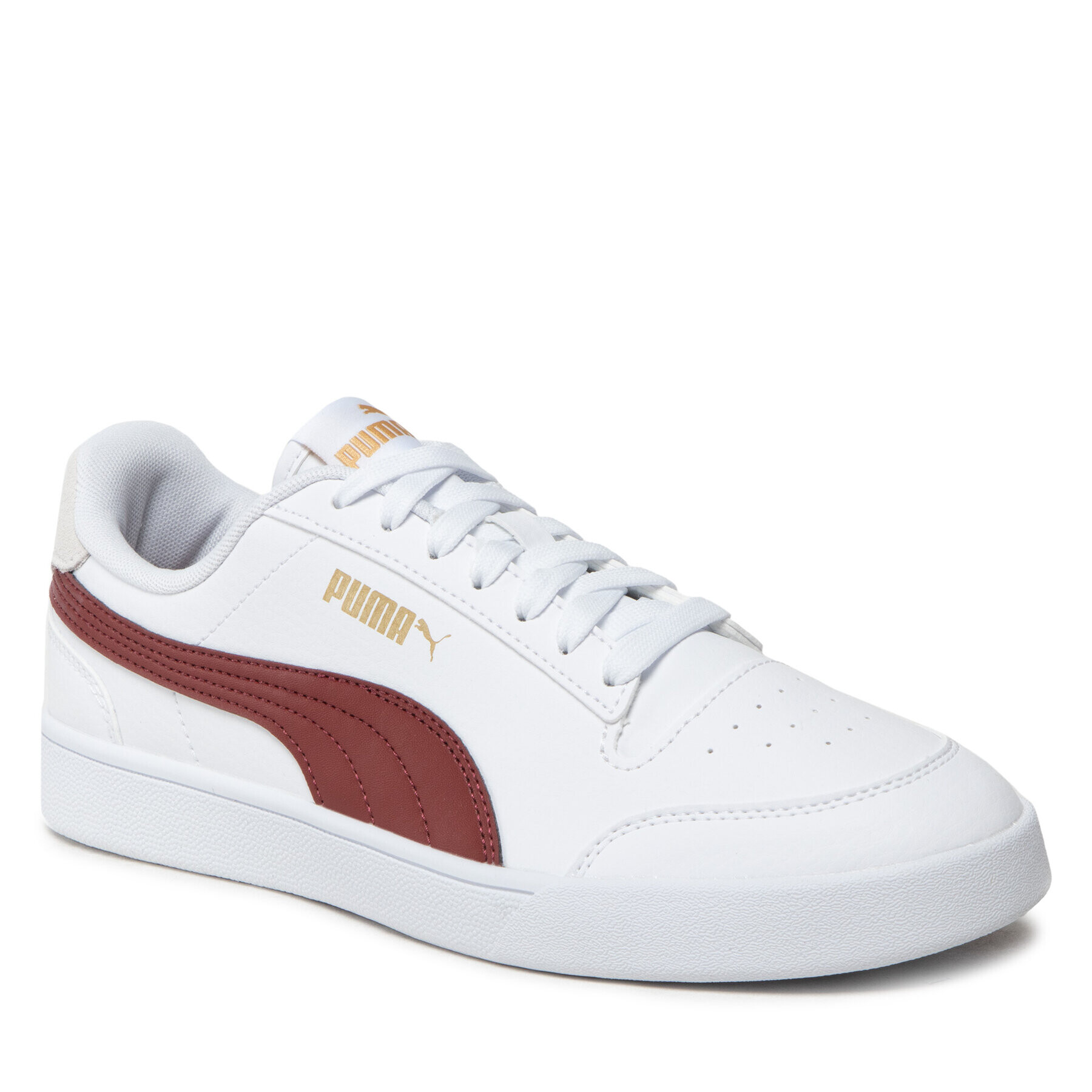 Puma Sneakers Shuffle 309668 23 Alb - Pled.ro