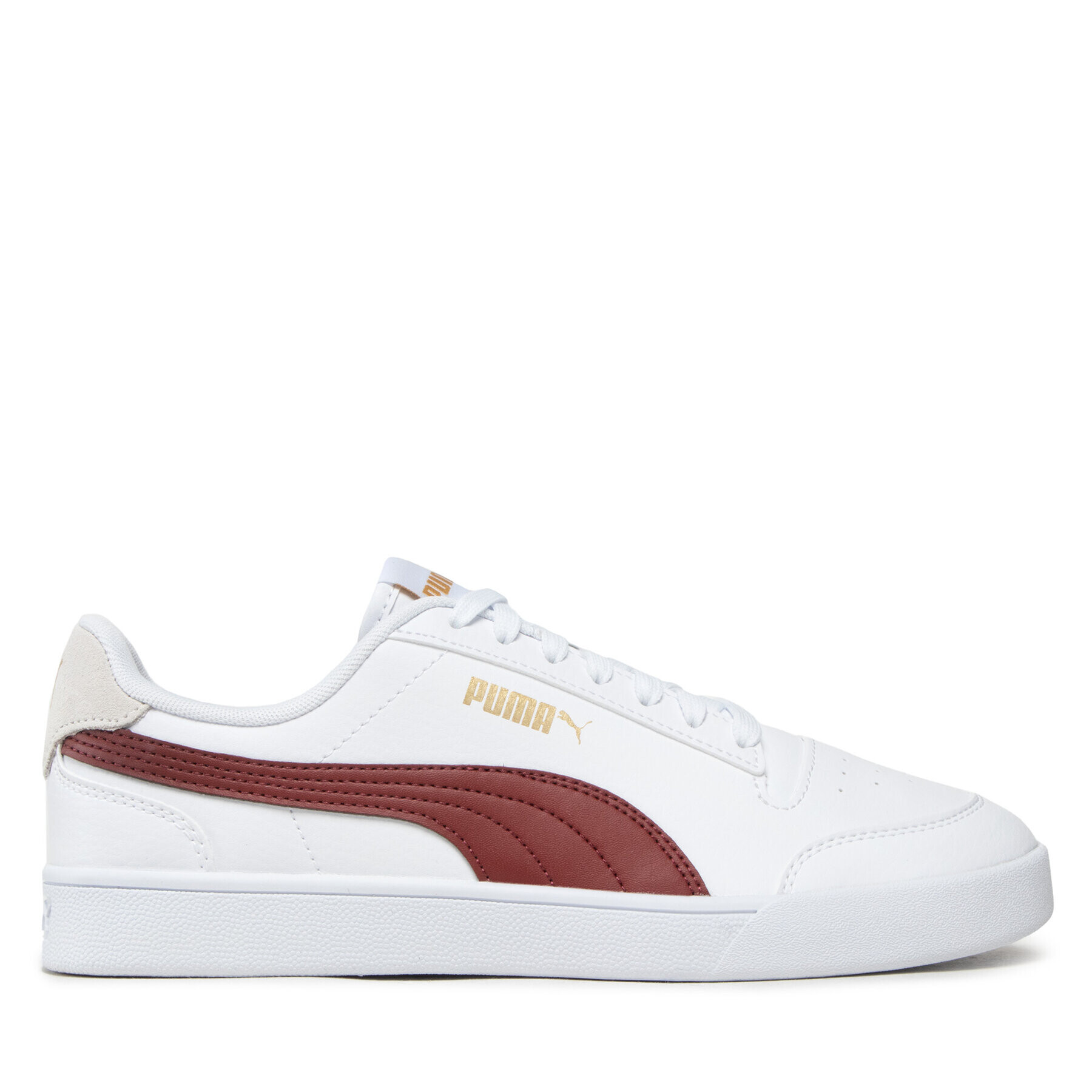 Puma Sneakers Shuffle 309668 23 Alb - Pled.ro