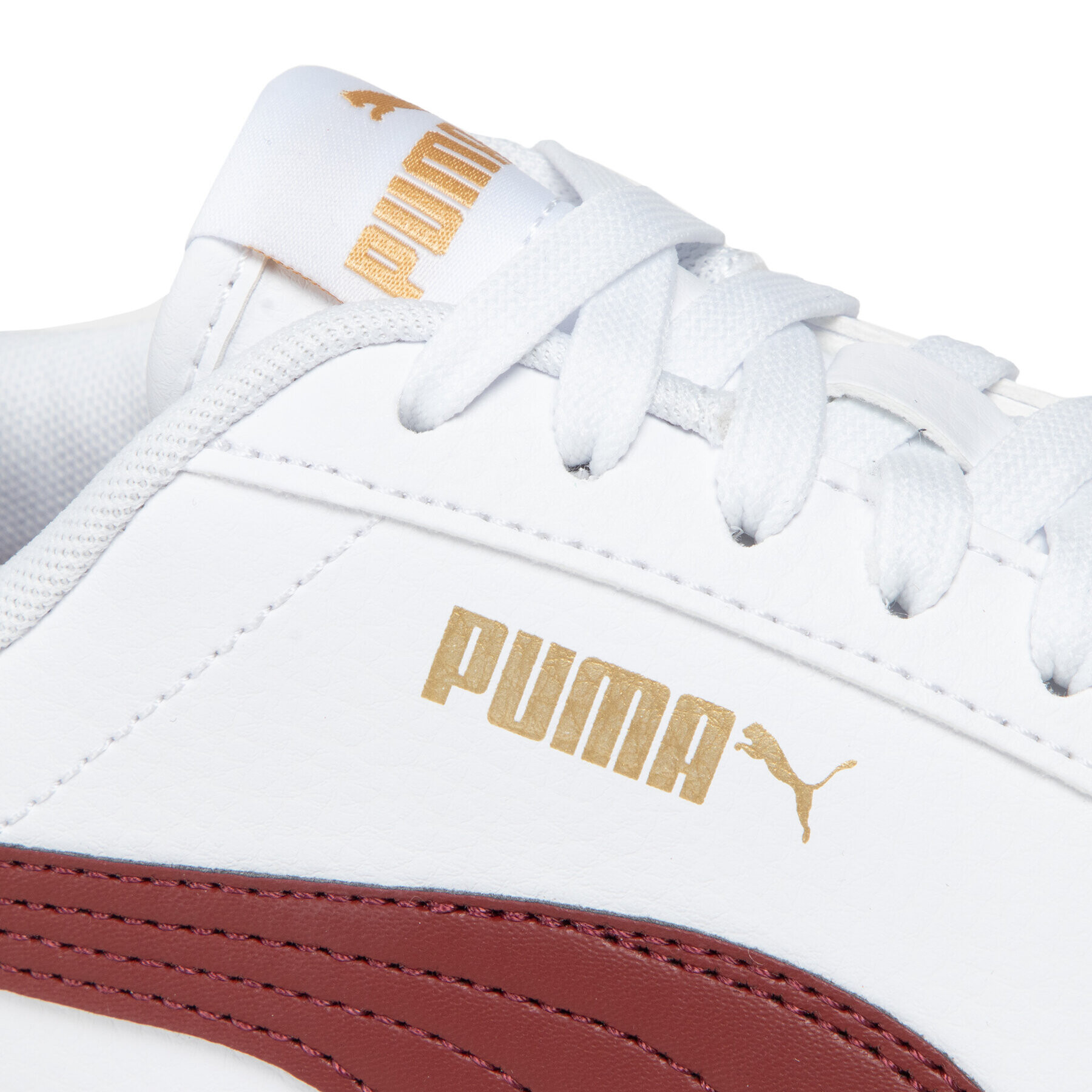 Puma Sneakers Shuffle 309668 23 Alb - Pled.ro