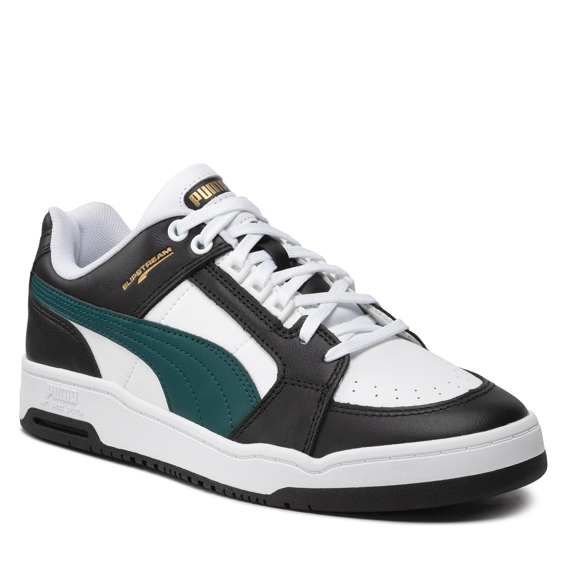 Puma Sneakers Slipstream Lo 383401 09 Alb - Pled.ro