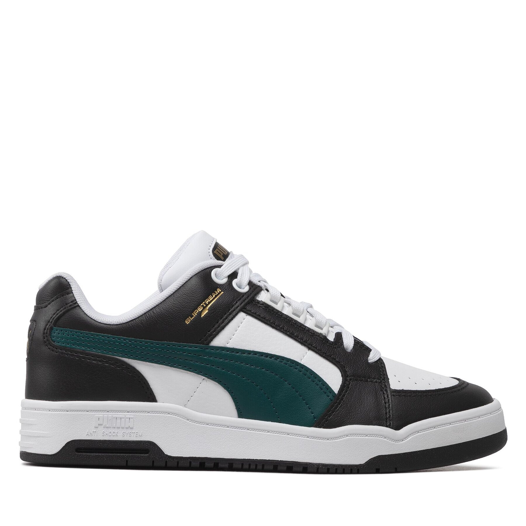 Puma Sneakers Slipstream Lo 383401 09 Alb - Pled.ro