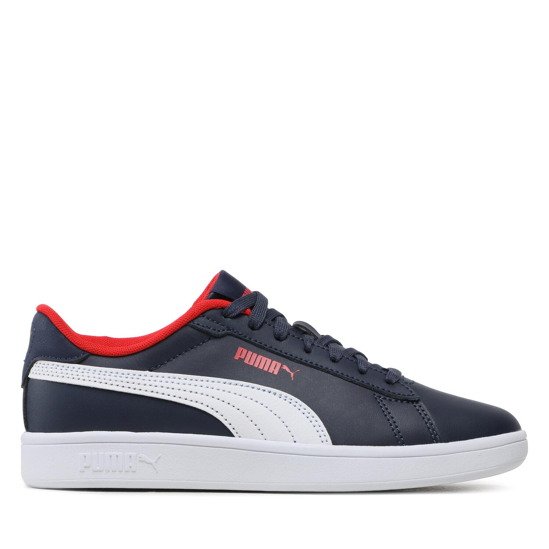 Puma Sneakers Smash 3.0 L Jr 39203104 Bleumarin - Pled.ro