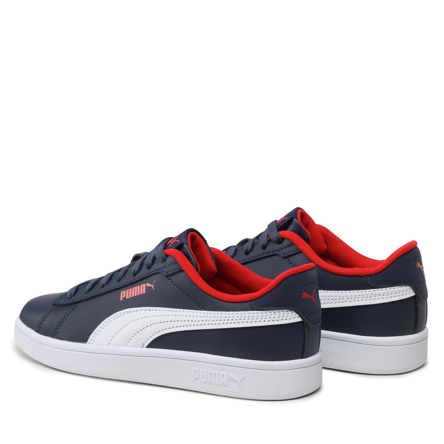 Puma Sneakers Smash 3.0 L Jr 39203104 Bleumarin - Pled.ro