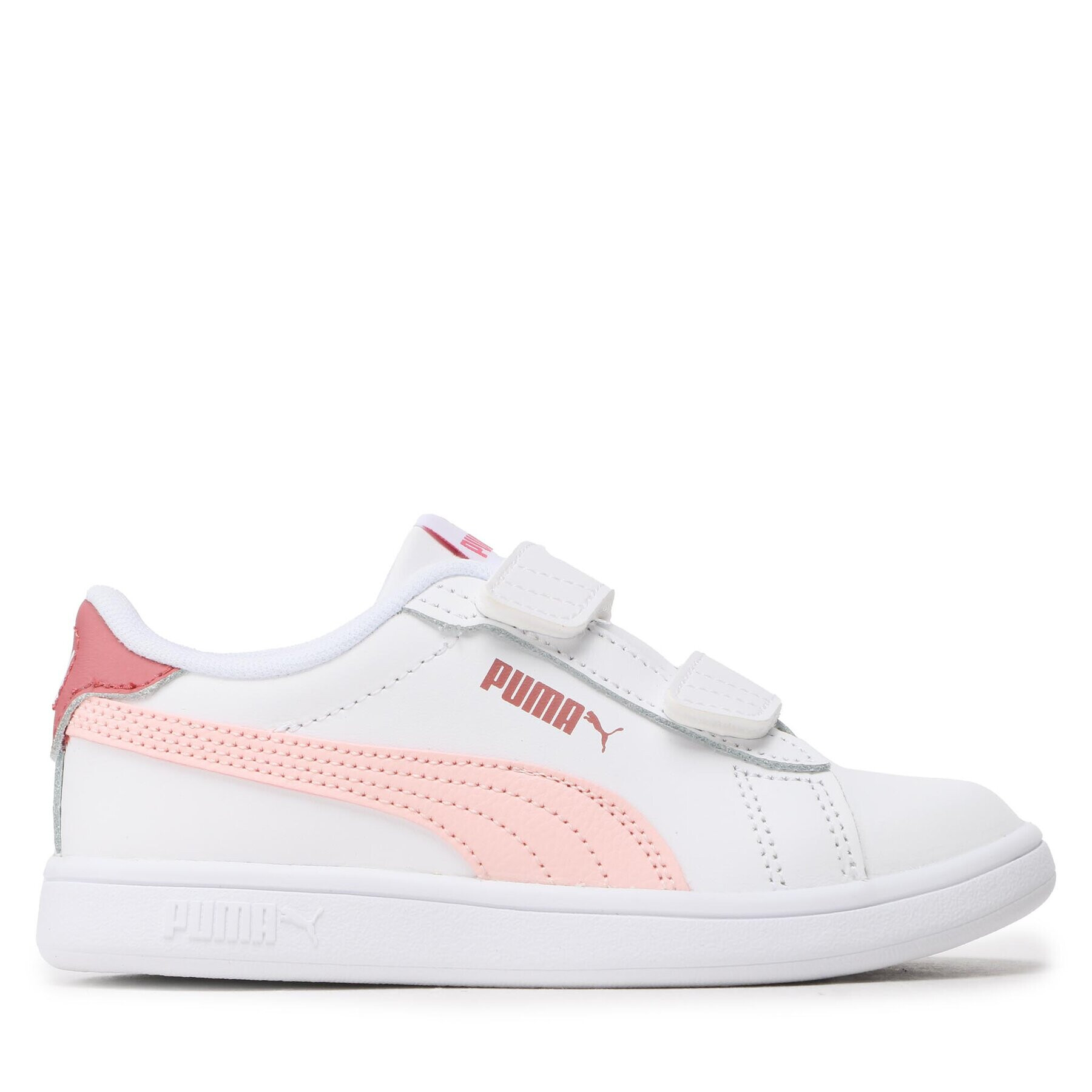 Puma Sneakers Smash 3.0 L V Ps 392033 07 Alb - Pled.ro