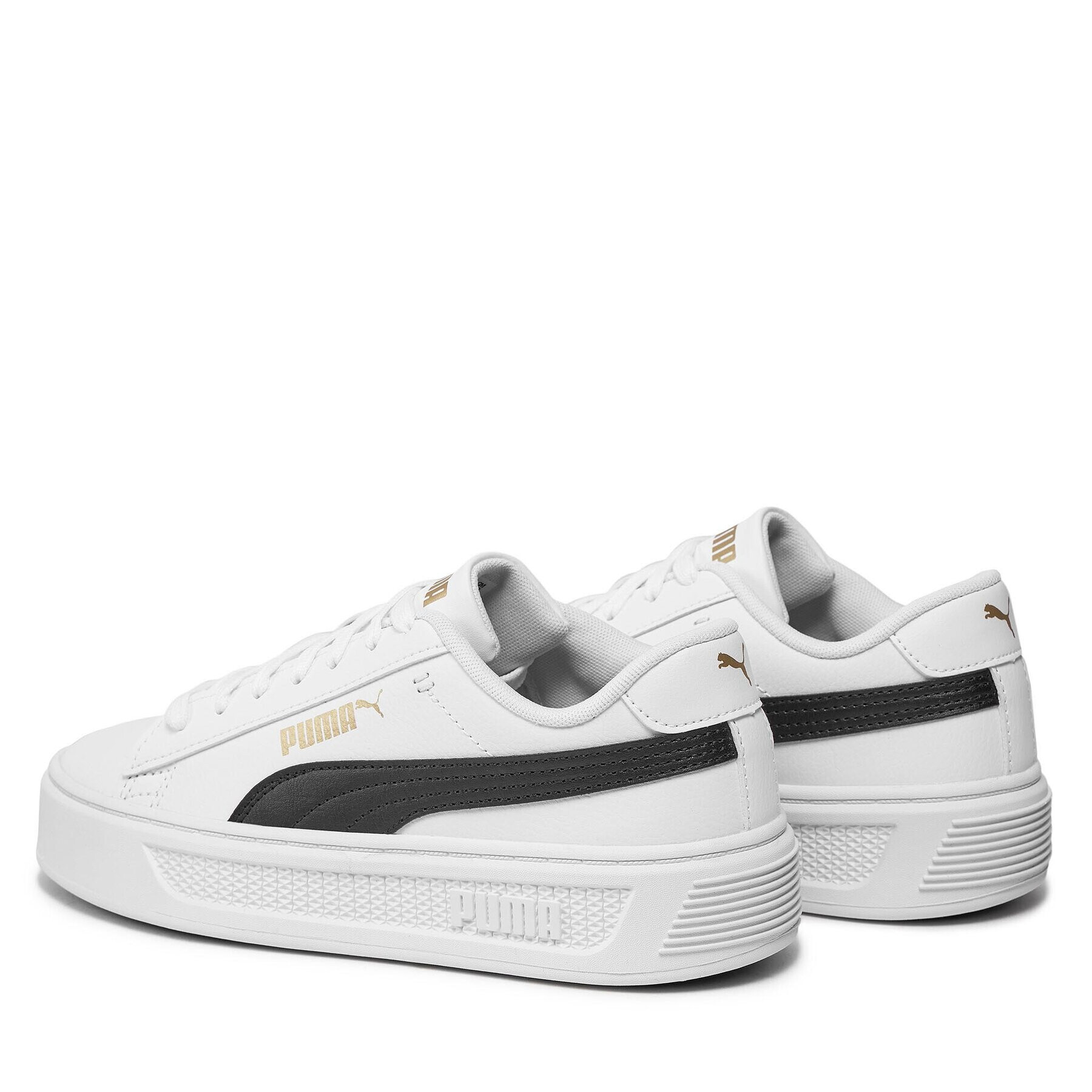 Puma Sneakers Smash Platform V3 39075804 Alb - Pled.ro