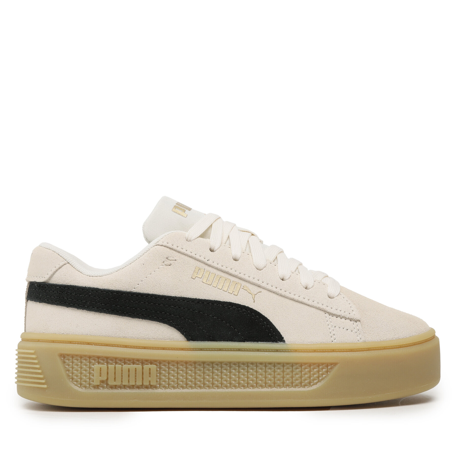 Puma Sneakers Smash Platform V3 Sd 391942 01 Bej - Pled.ro