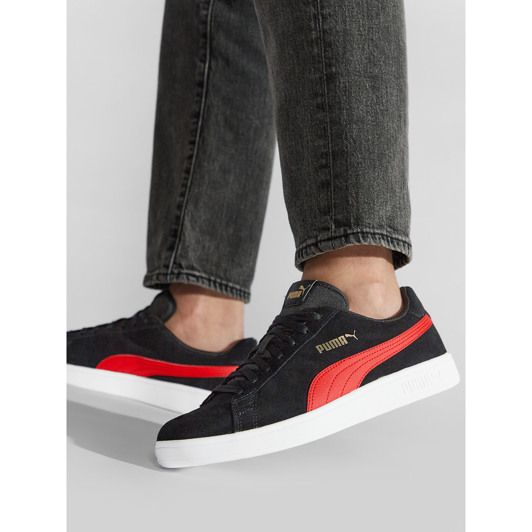 Puma Sneakers Smash V2 364989 69 Negru - Pled.ro