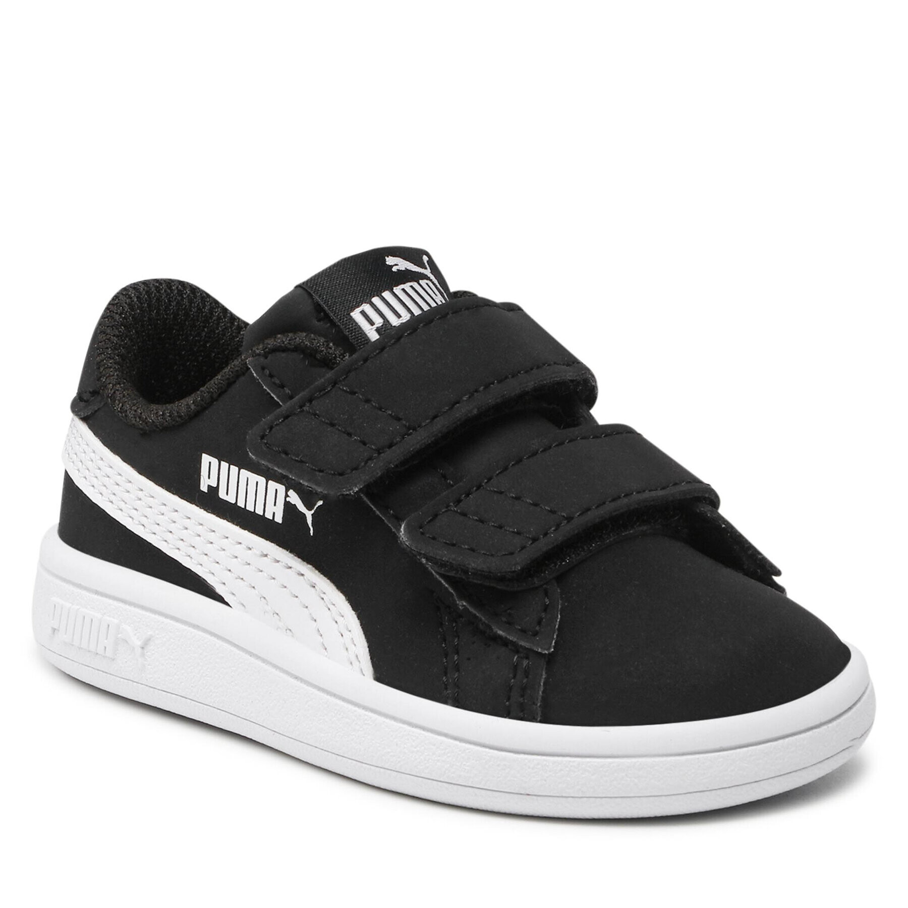 Puma Sneakers Smash V2 Buck V Inf 365184 34 Negru - Pled.ro