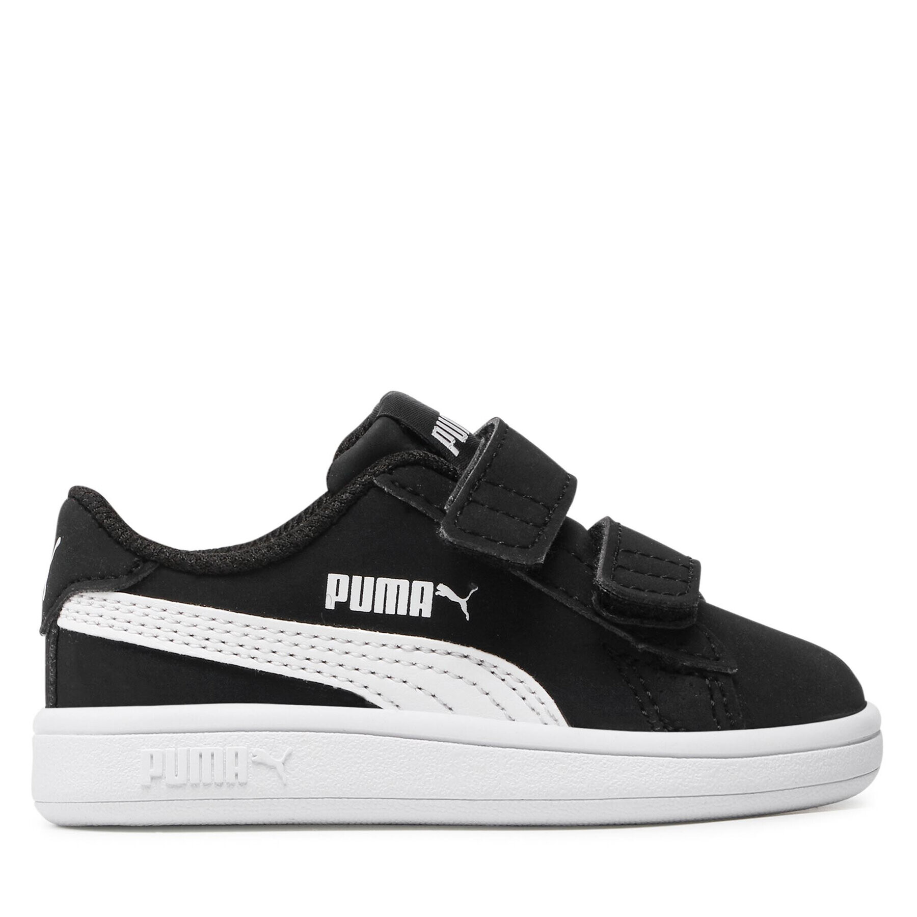 Puma Sneakers Smash V2 Buck V Inf 365184 34 Negru - Pled.ro