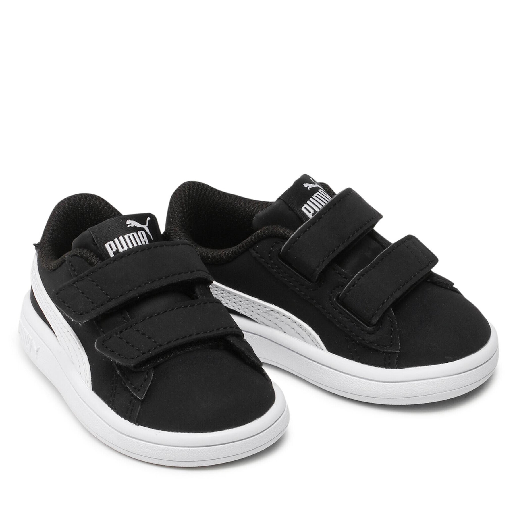 Puma Sneakers Smash V2 Buck V Inf 365184 34 Negru - Pled.ro