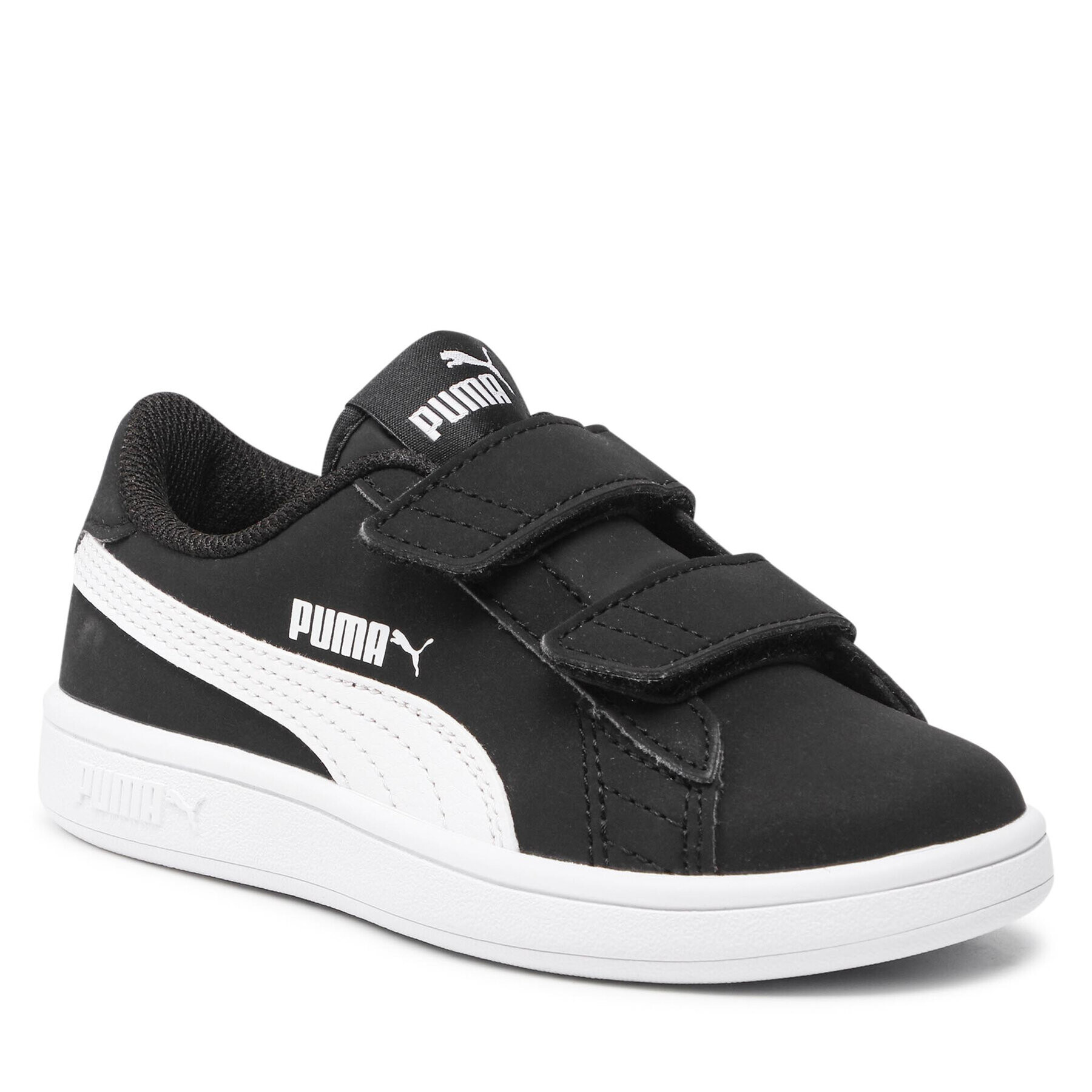 Puma Sneakers Smash V2 Buck V Ps 365183 34 Negru - Pled.ro