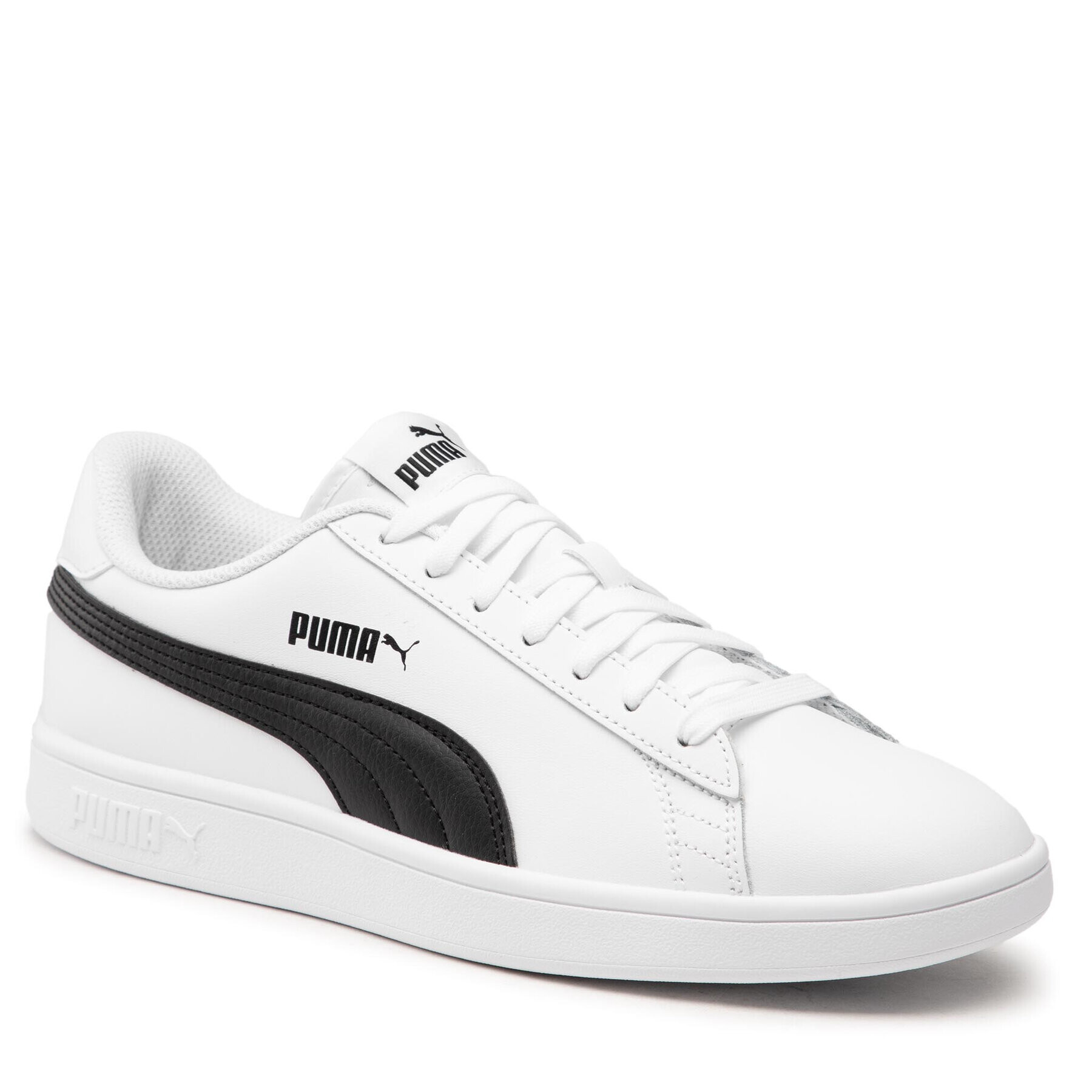 Puma Sneakers Smash V2 L 365215 01 Alb - Pled.ro