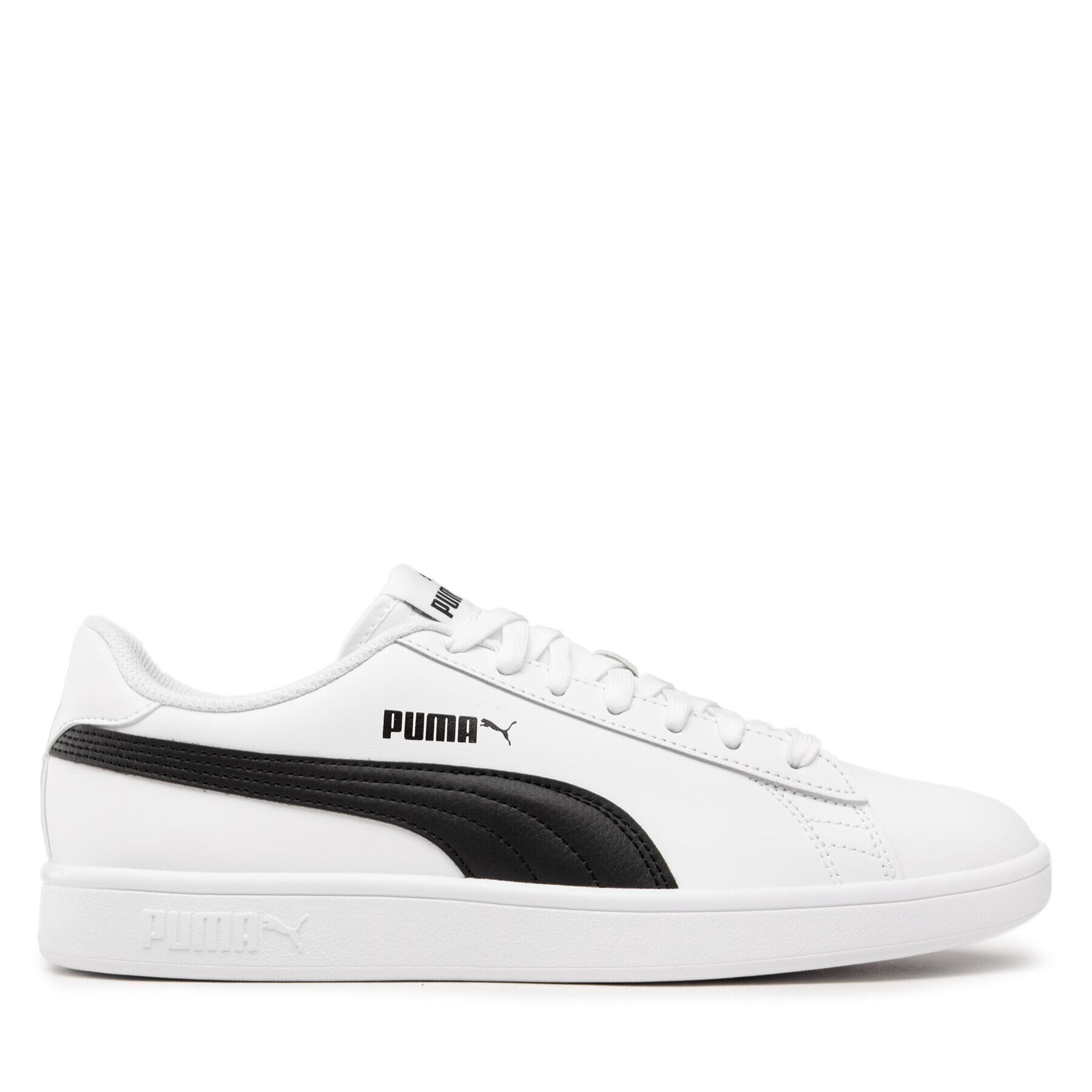 Puma Sneakers Smash V2 L 365215 01 Alb - Pled.ro