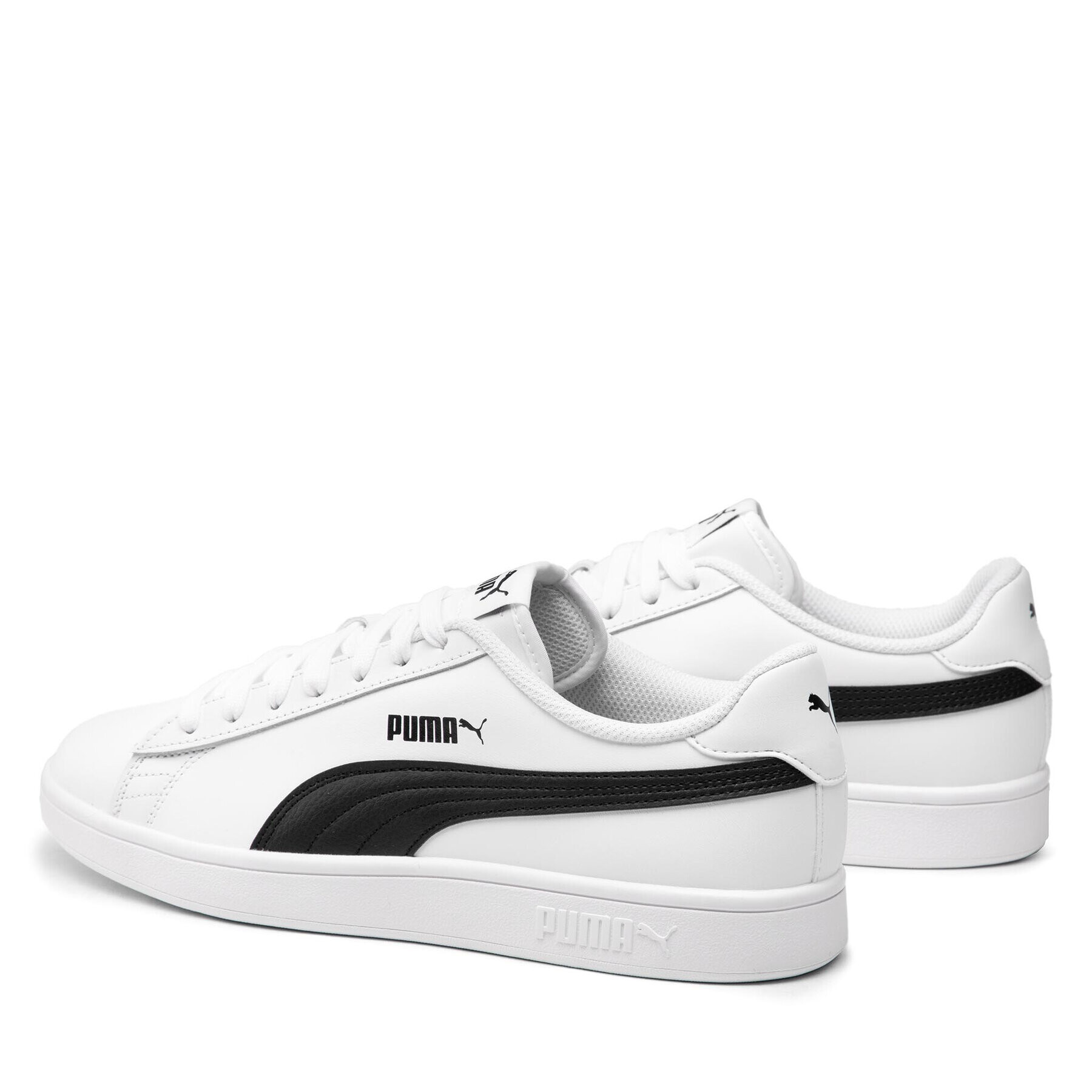 Puma Sneakers Smash V2 L 365215 01 Alb - Pled.ro