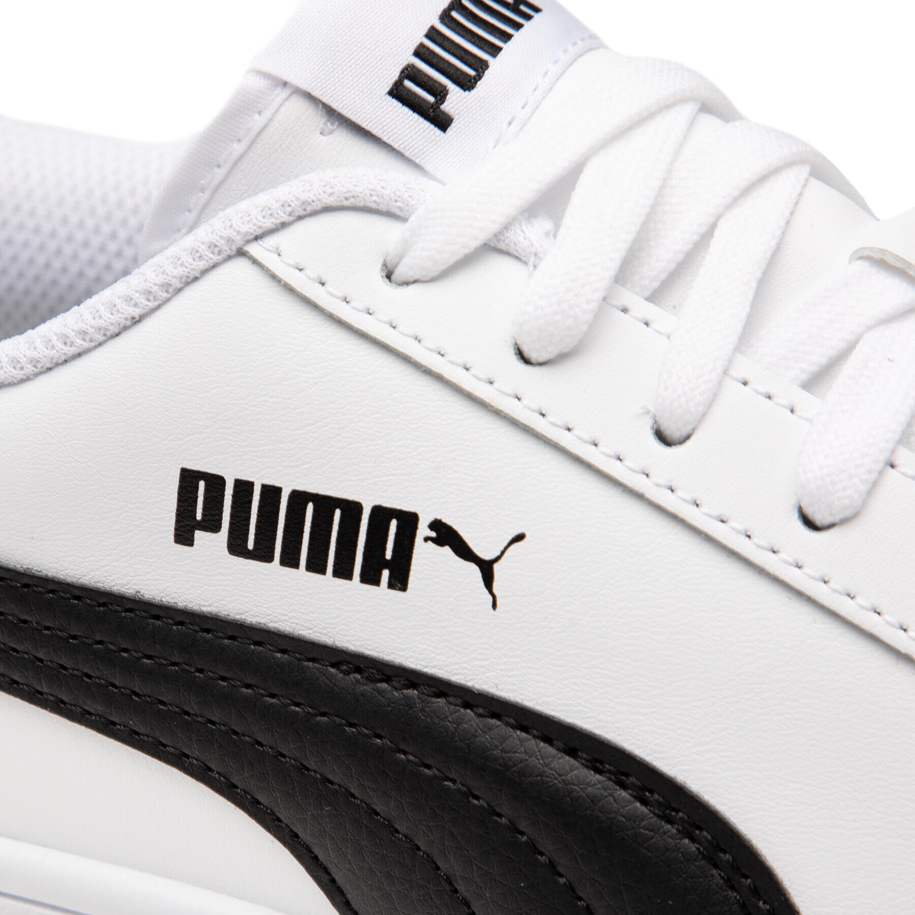 Puma Sneakers Smash V2 L 365215 01 Alb - Pled.ro