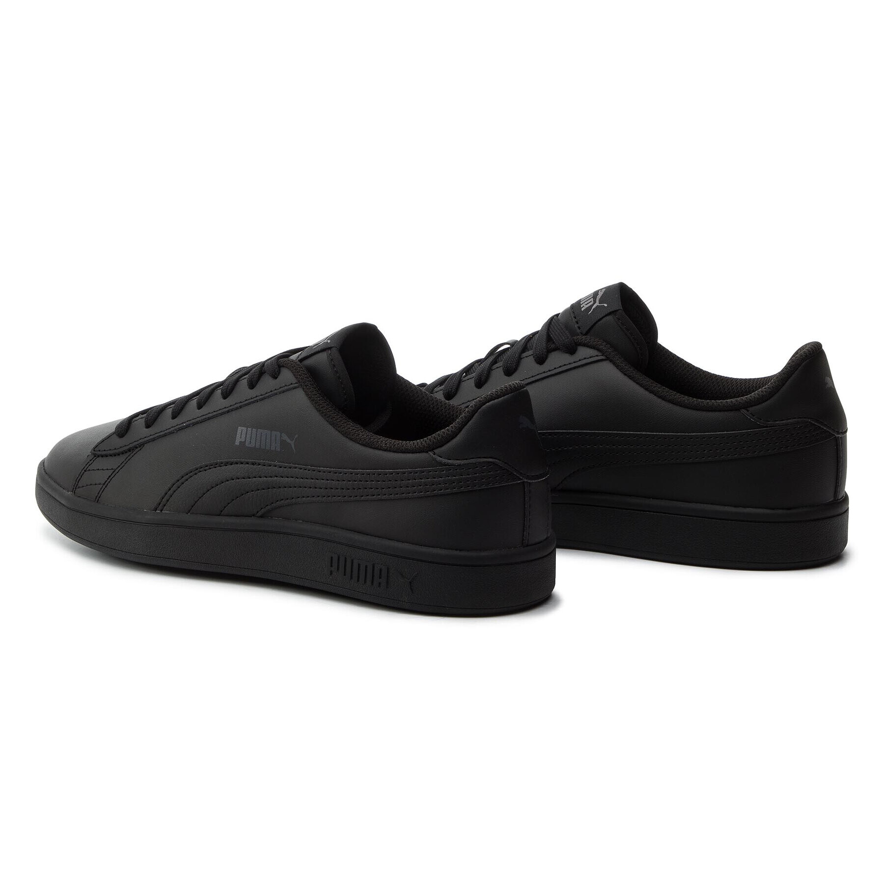 Puma Sneakers Smash V2 L 365215 06 Negru - Pled.ro