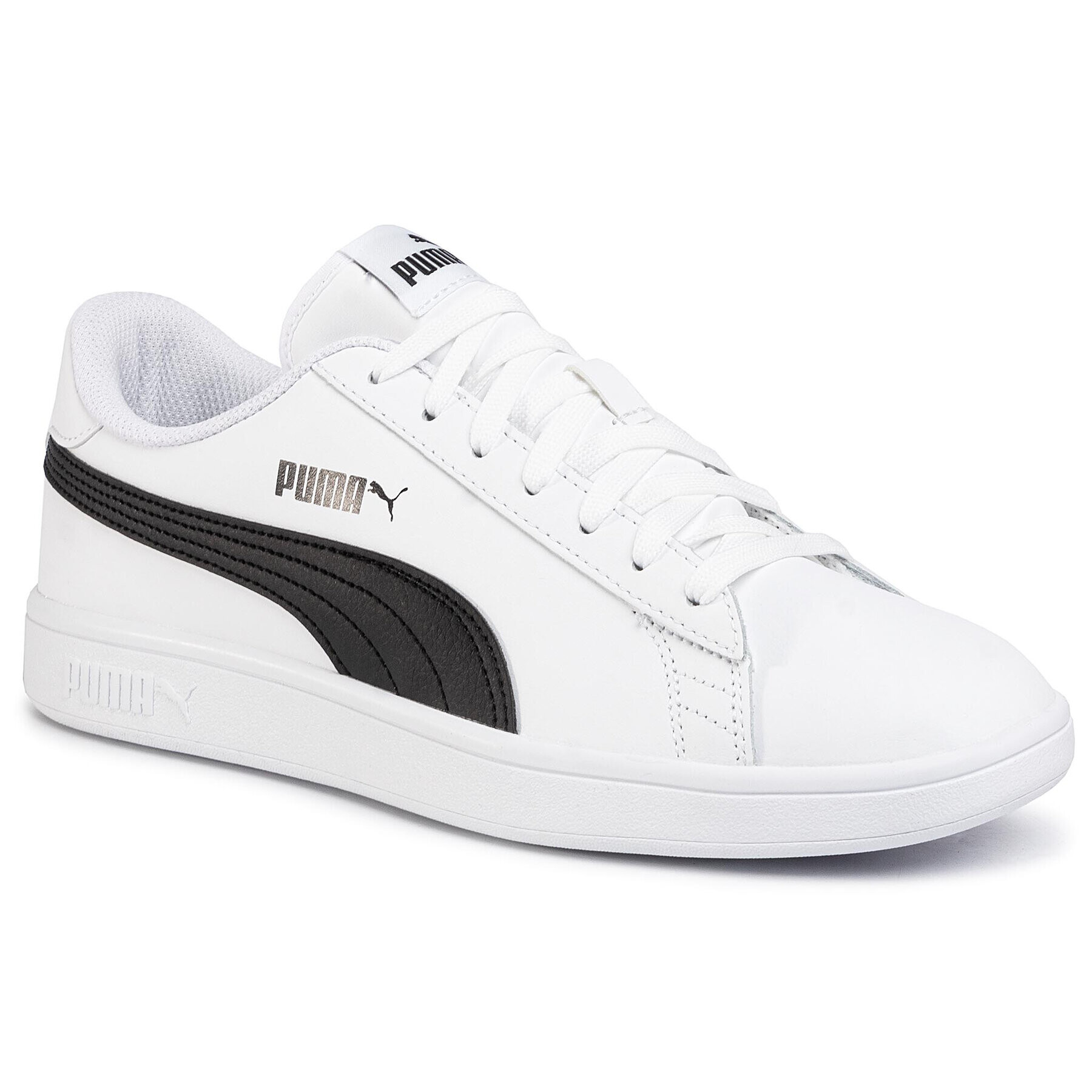 Puma Sneakers Smash V2 L 36521501 Alb - Pled.ro