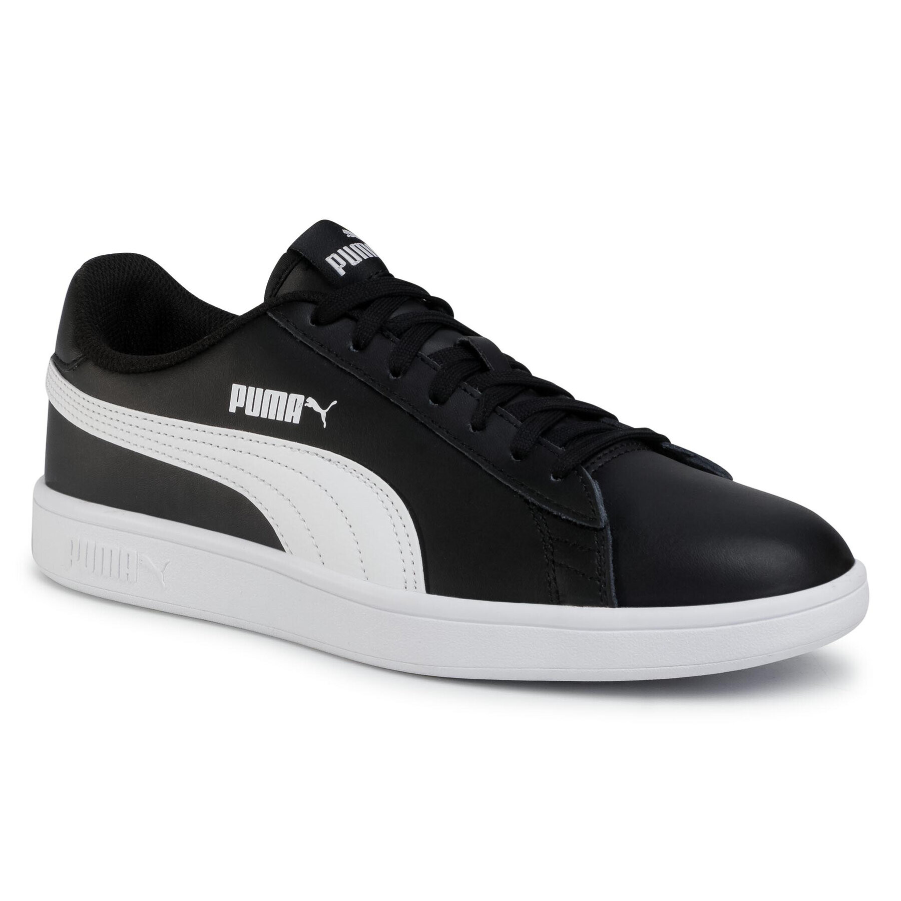 Puma Sneakers Smash v2 L 36521504 Negru - Pled.ro