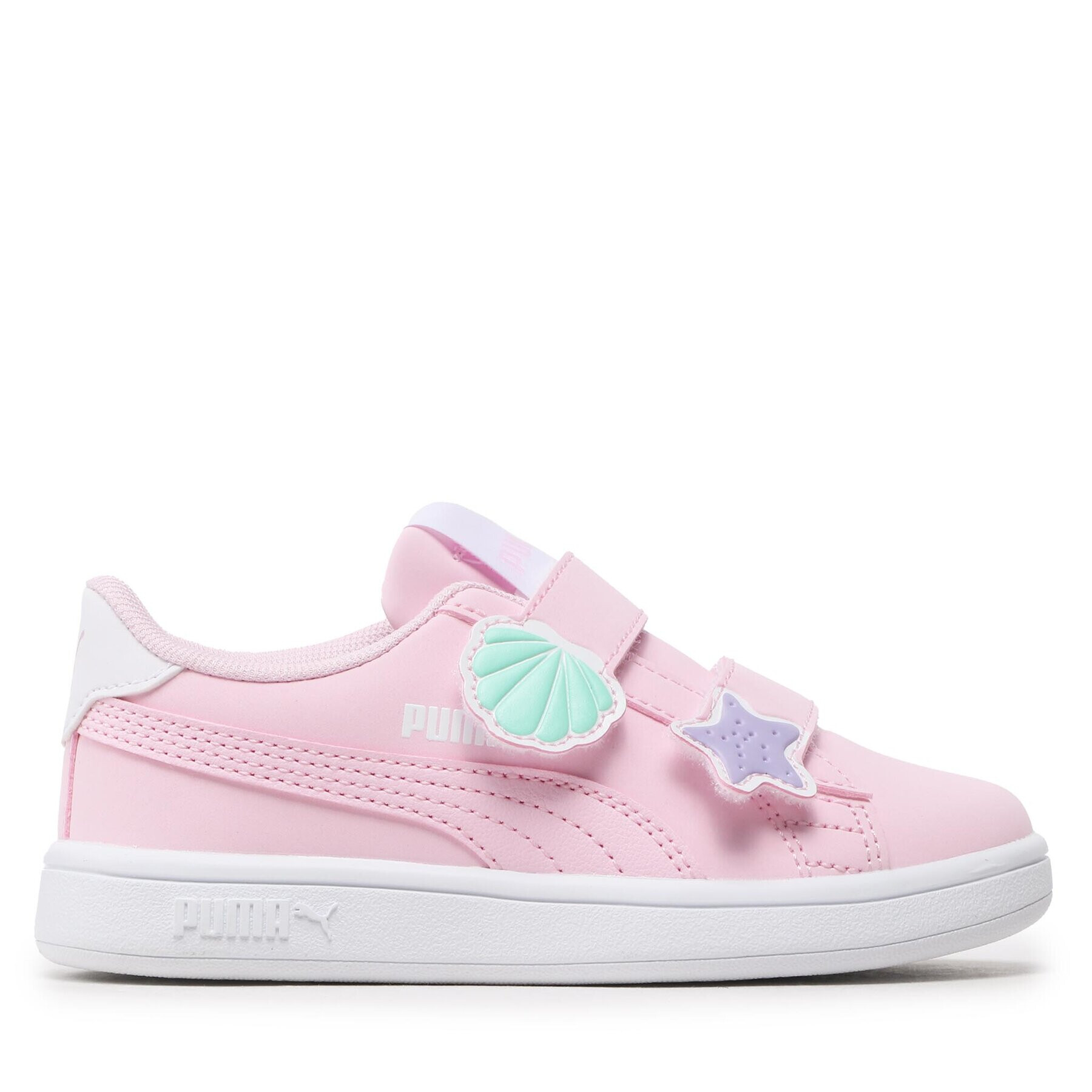 Puma Sneakers Smash v2 Mermaid V Ps 391898 02 Roz - Pled.ro