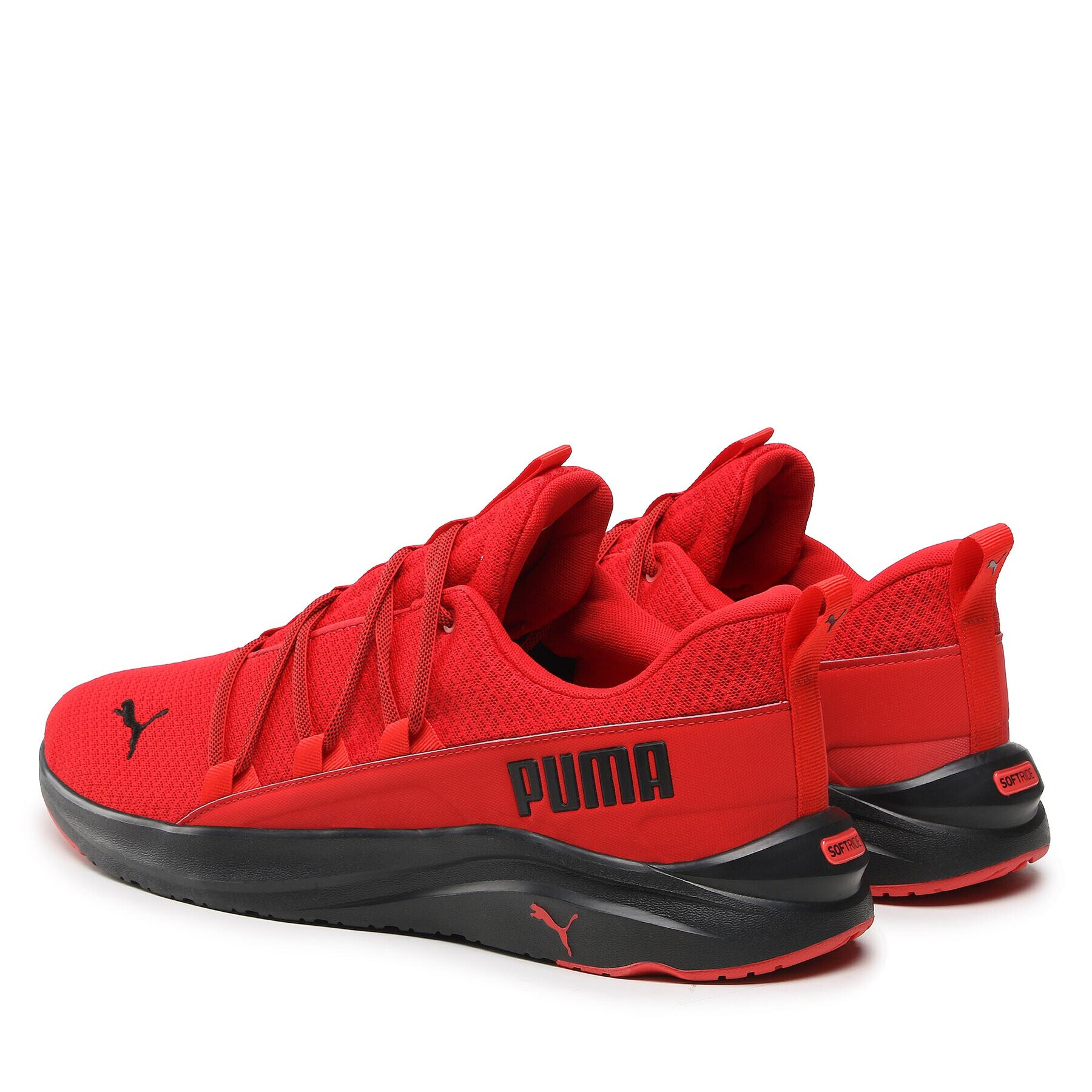 Puma Sneakers Softride One4all 377671 01 Roșu - Pled.ro