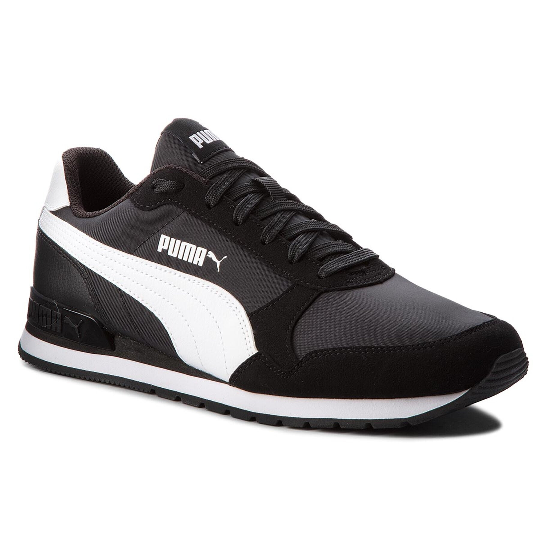 Puma Sneakers St Runner V2 Nl 365278 01 Negru - Pled.ro