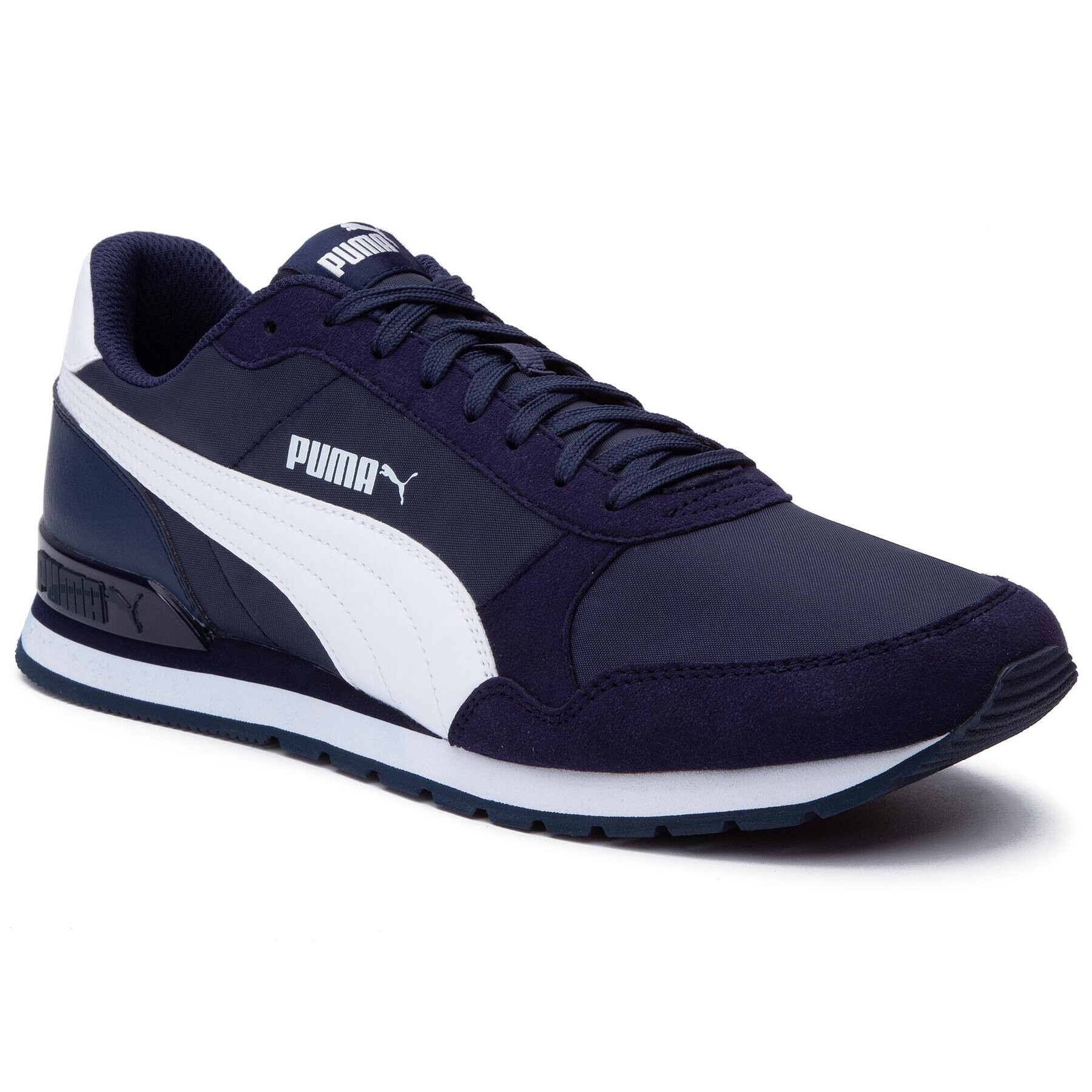 Puma Sneakers St Runner V2 Nl 36527808 Bleumarin - Pled.ro