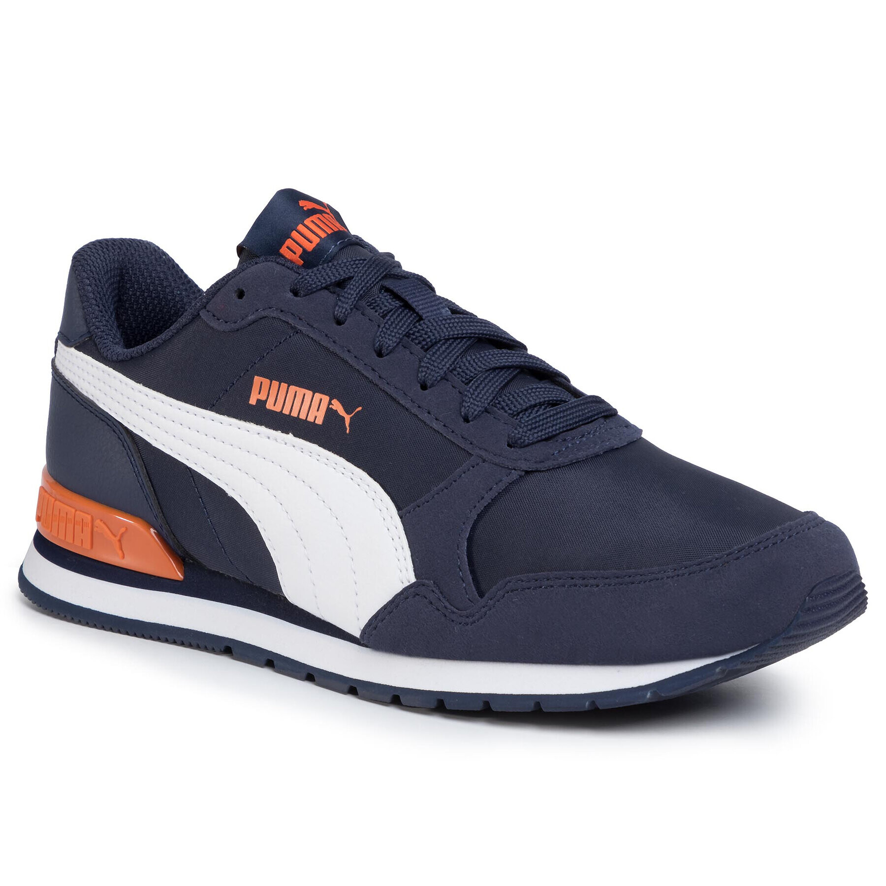 Puma Sneakers St Runner V2 Nl Jr 36529315 Bleumarin - Pled.ro