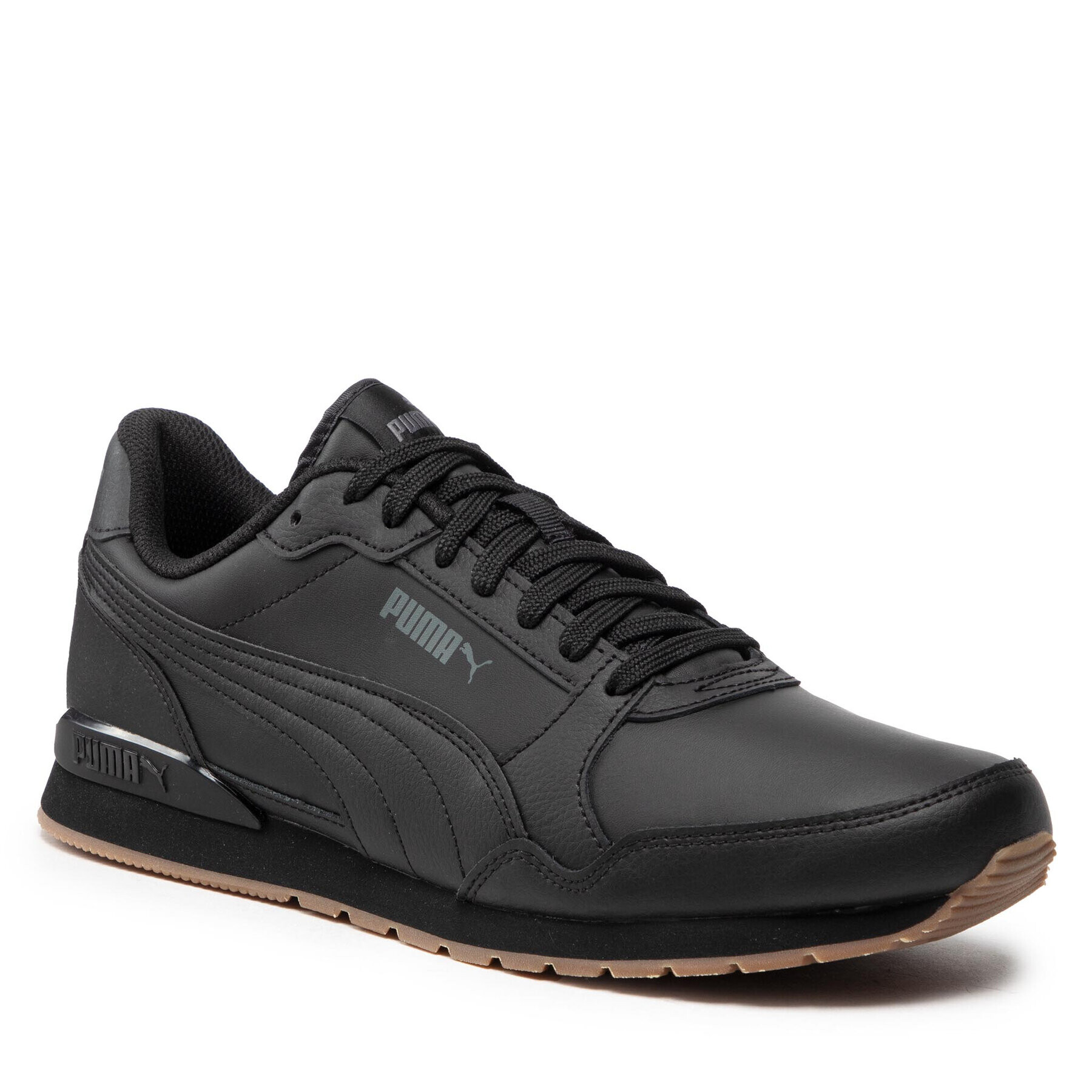 Puma Sneakers St Runner V3 L 384855 04 Negru - Pled.ro