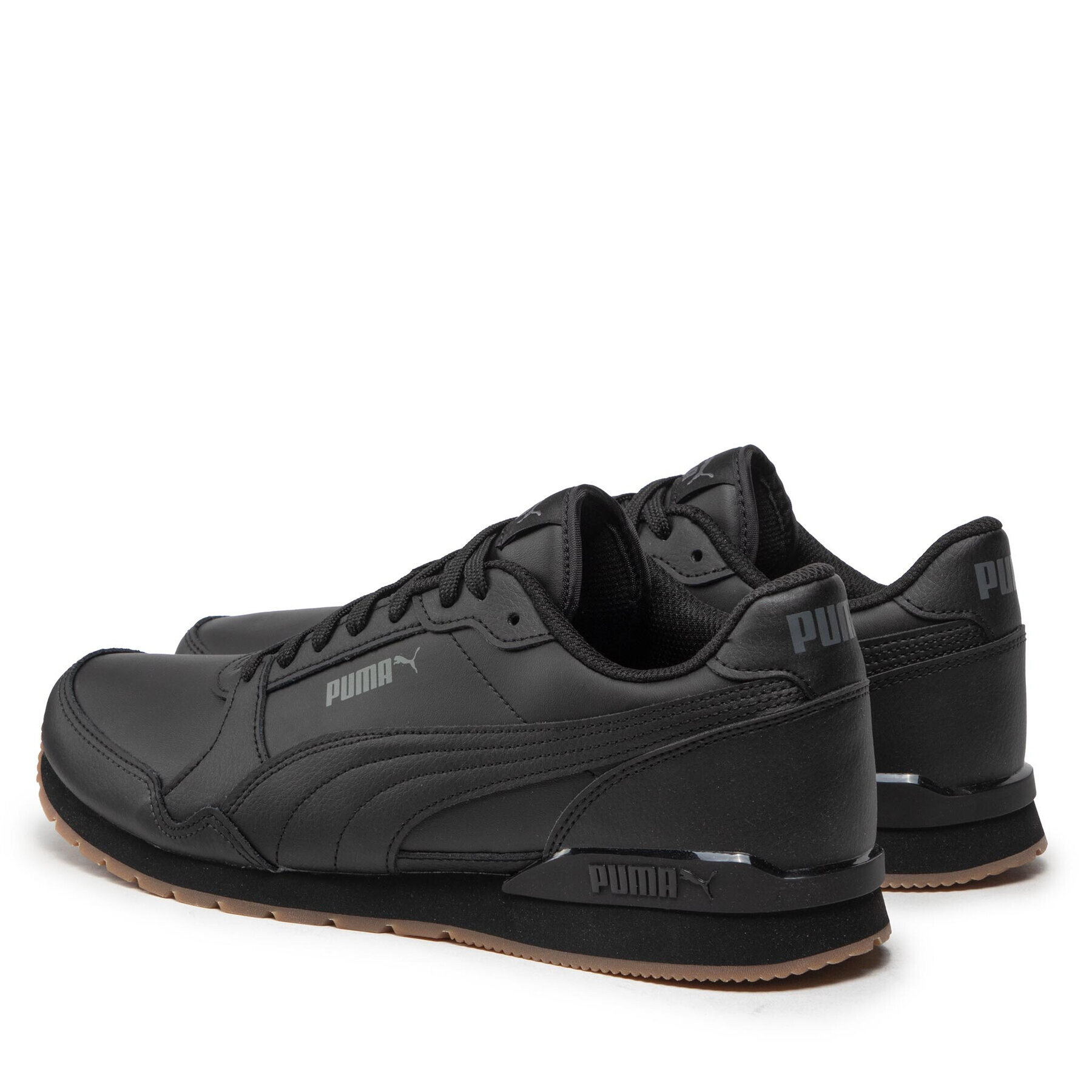 Puma Sneakers St Runner V3 L 384855 04 Negru - Pled.ro